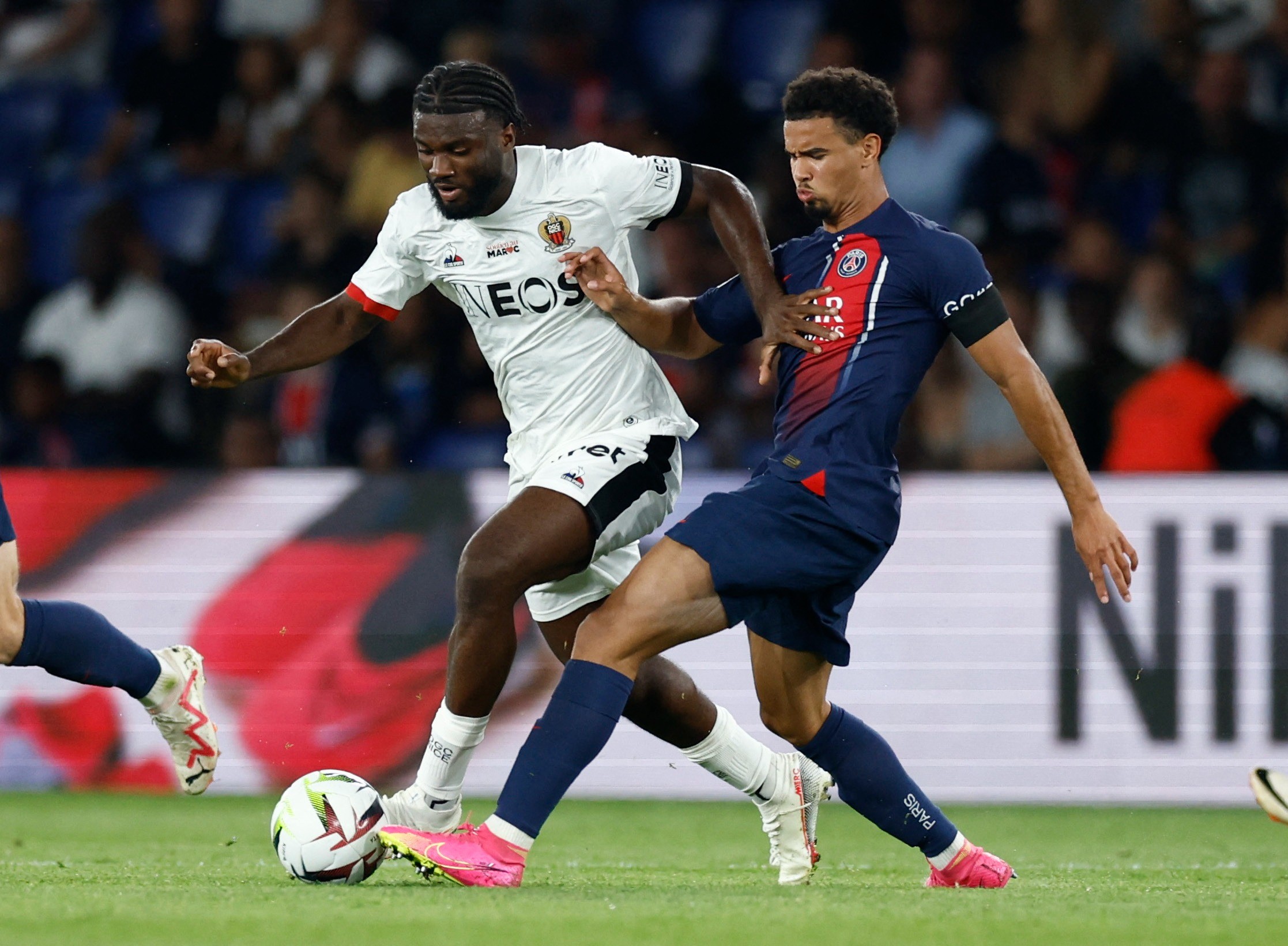 Nhận định Nice vs PSG: Đội khách nổi cơn thịnh nộ