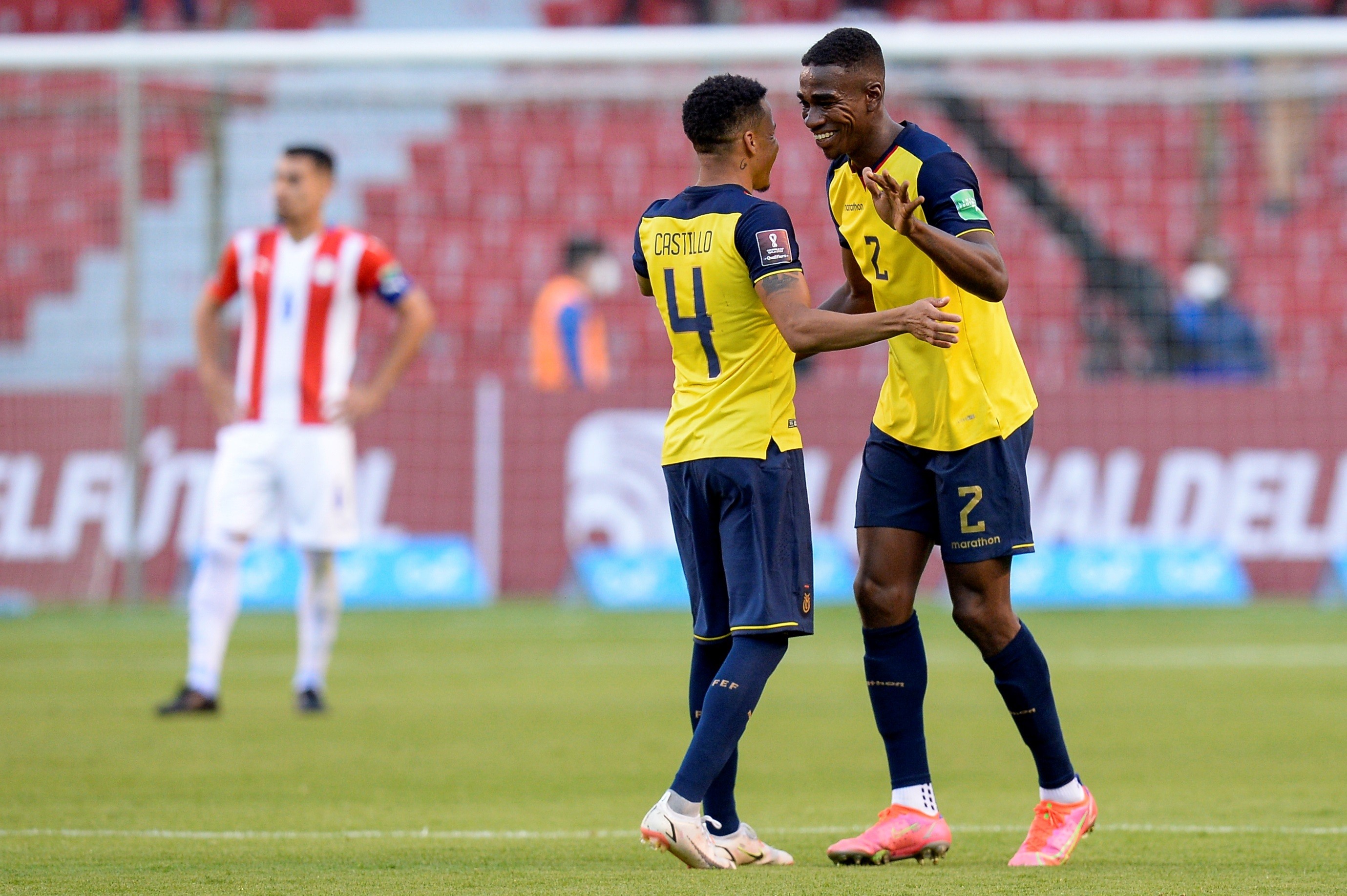 Nhận định Ecuador vs Paraguay: Bất phân thắng bại