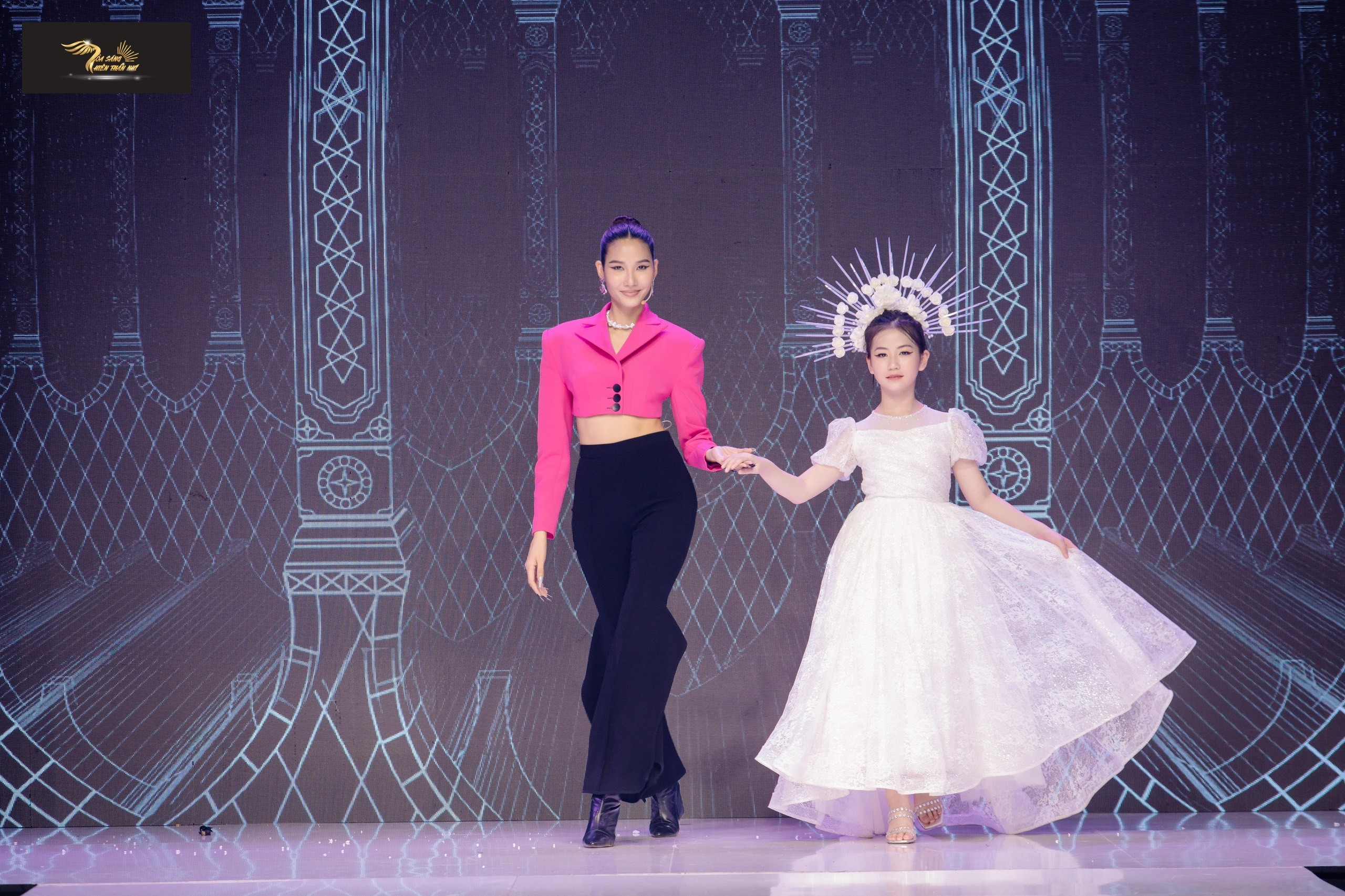 Vũ Nguyễn Lưu Ly – Đại sứ nhân ái trong Tỏa sáng thiên thần nhí 2022