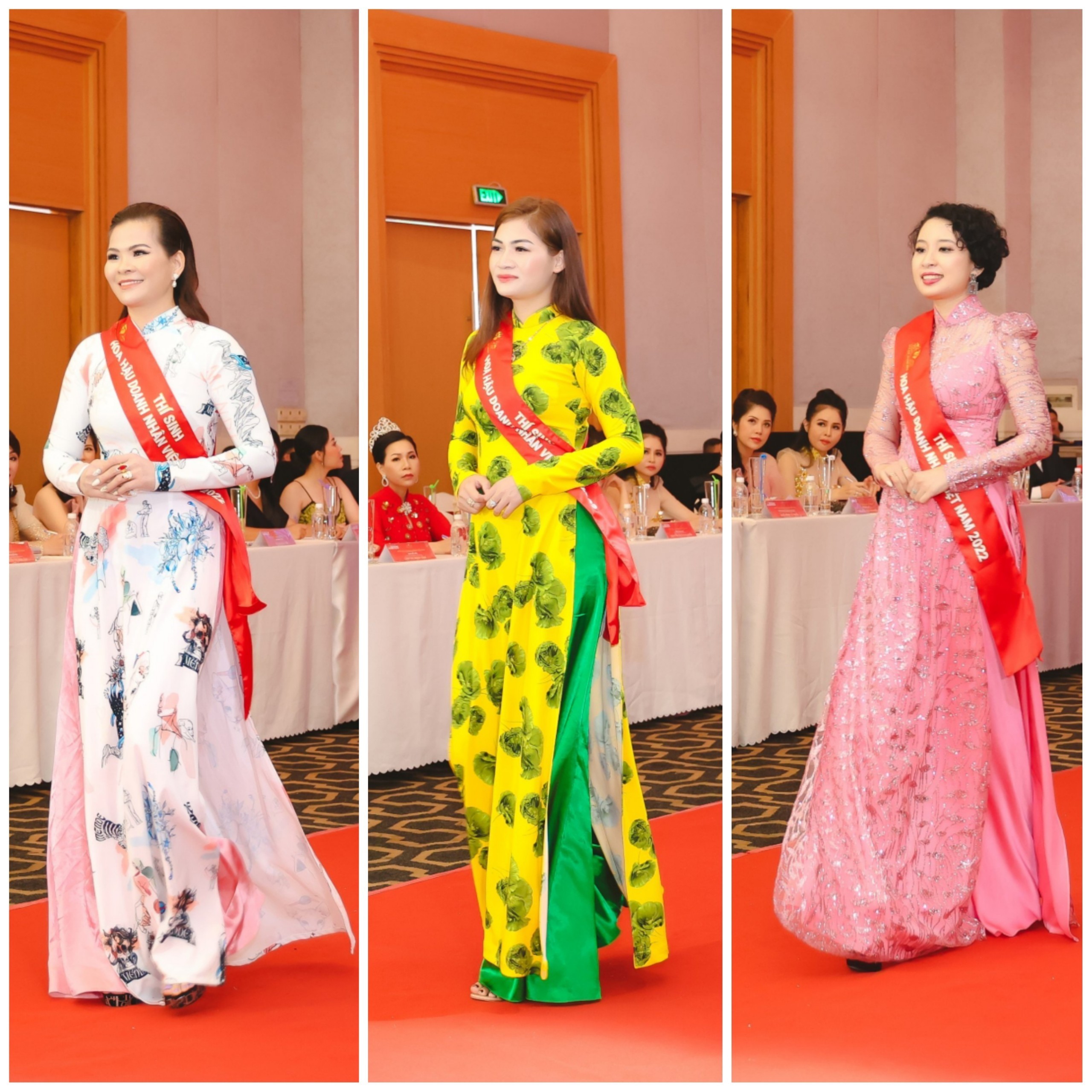 Casting toàn quốc cuộc thi Hoa hậu Doanh nhân Việt Nam 2022