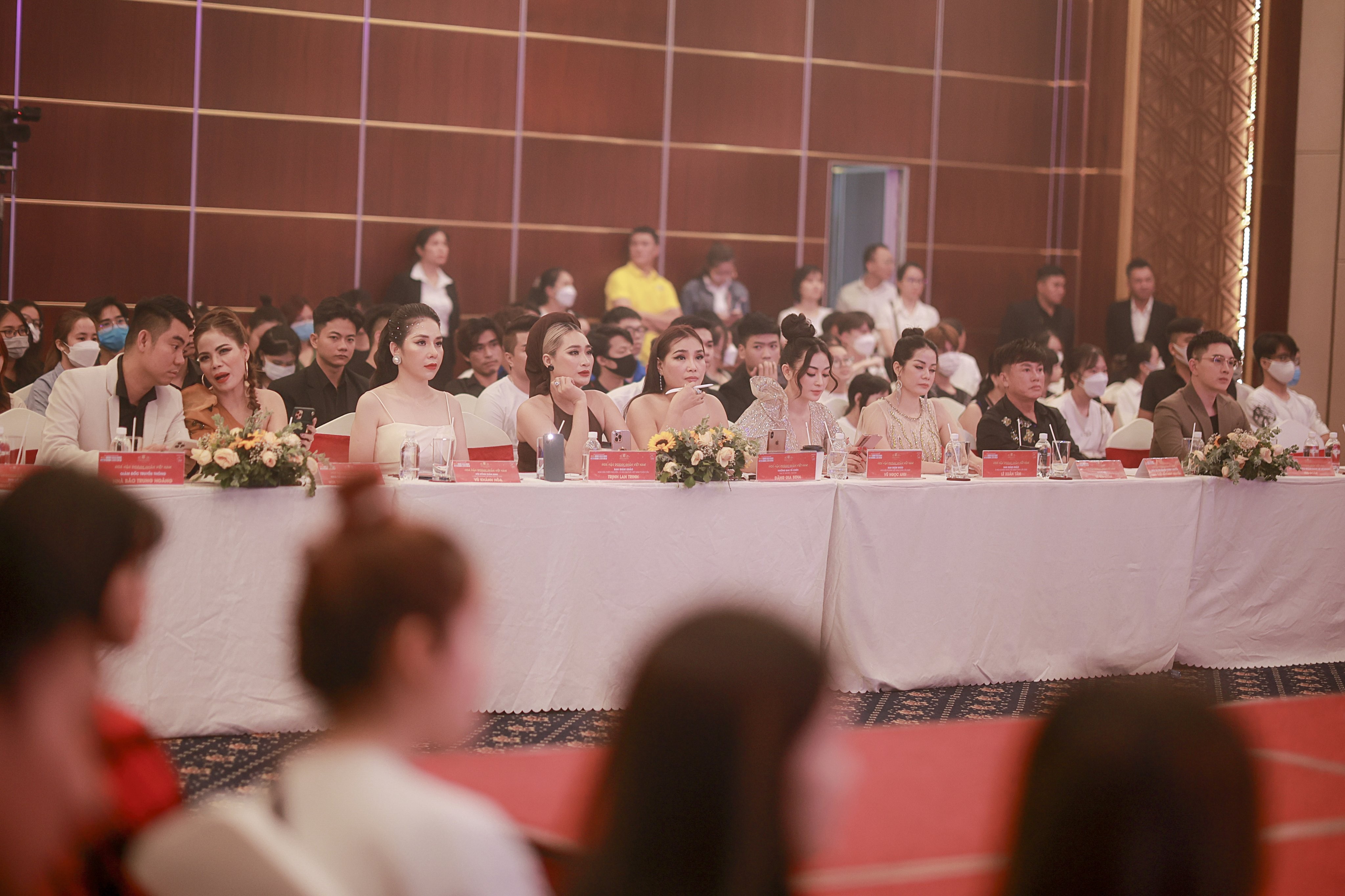 Đêm Tài năng - Thiện nguyện Hoa hậu Doanh nhân Việt Nam 2022 khép lại với nhiều khoảnh khắc ý nghĩa