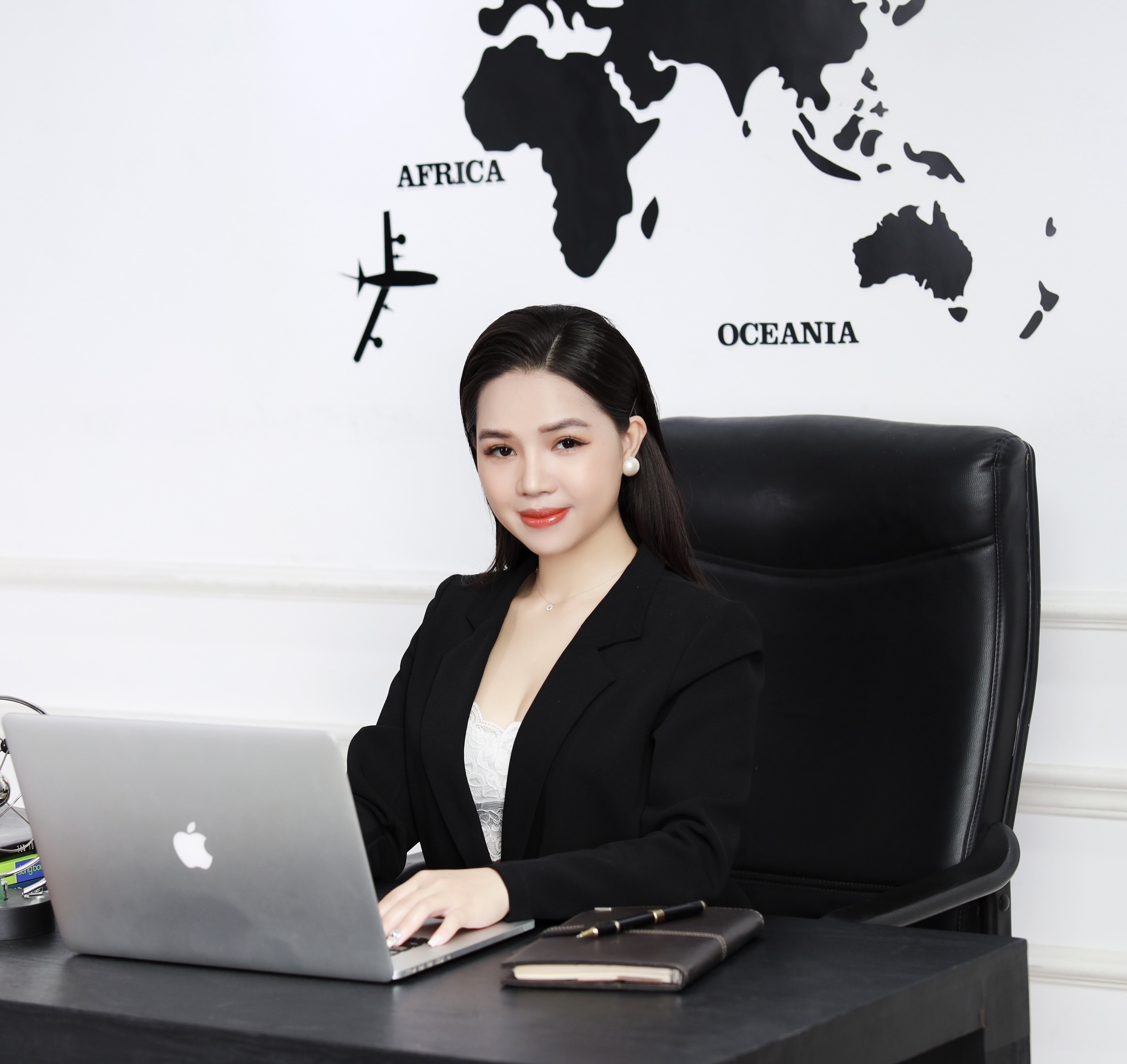 Á hậu Thảo Nguyễn và hành trình lan tỏa trái tim yêu thương đến phụ nữ Việt