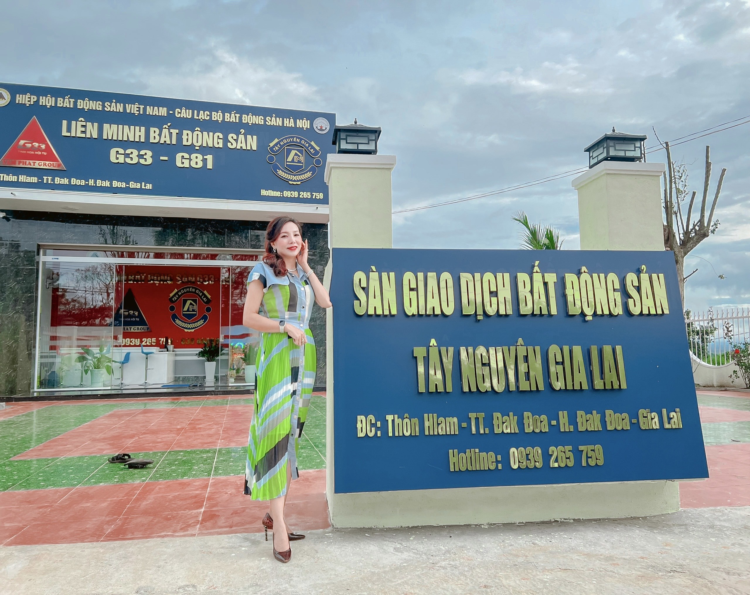 Doanh nhân Nguyễn Thanh Thuỷ: Sàn giao dịch bất động sản Tây Nguyên Gia Lai – Điểm đến uy tín, an tâm tuyệt đối