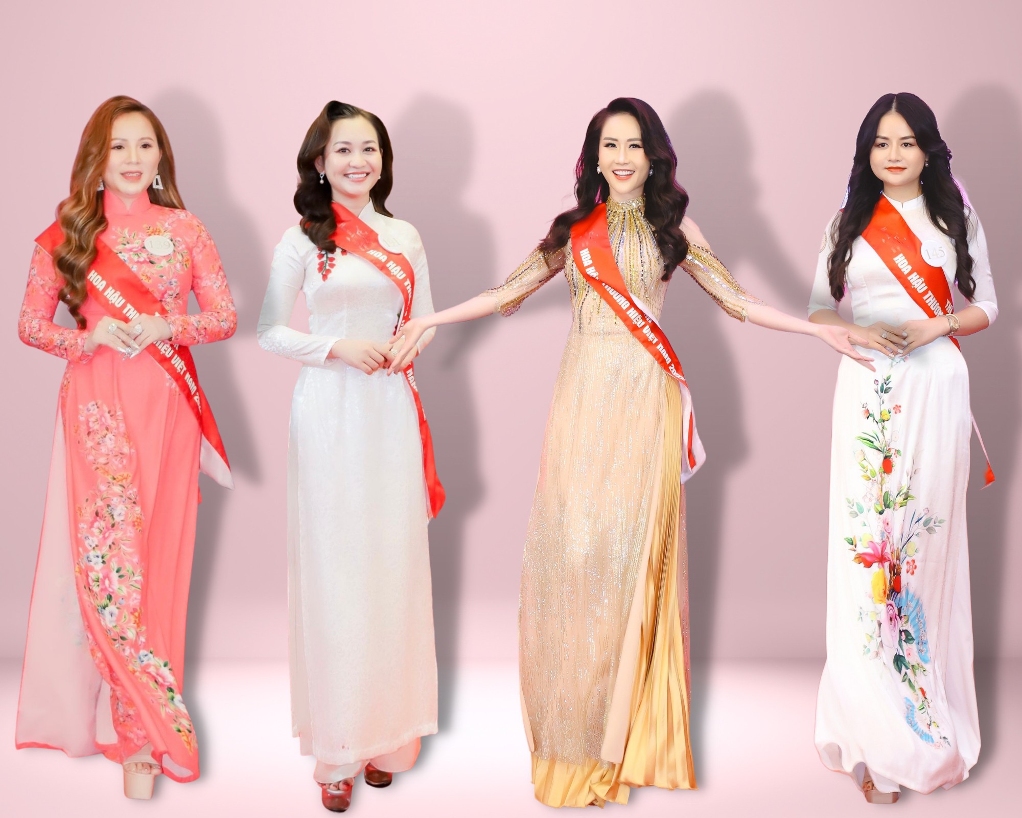 các ứng viên tiềm năng cho chiếc vương miện tại buổi casting Hoa hậu Thương hiệu Việt Nam 2022 dần lộ diện