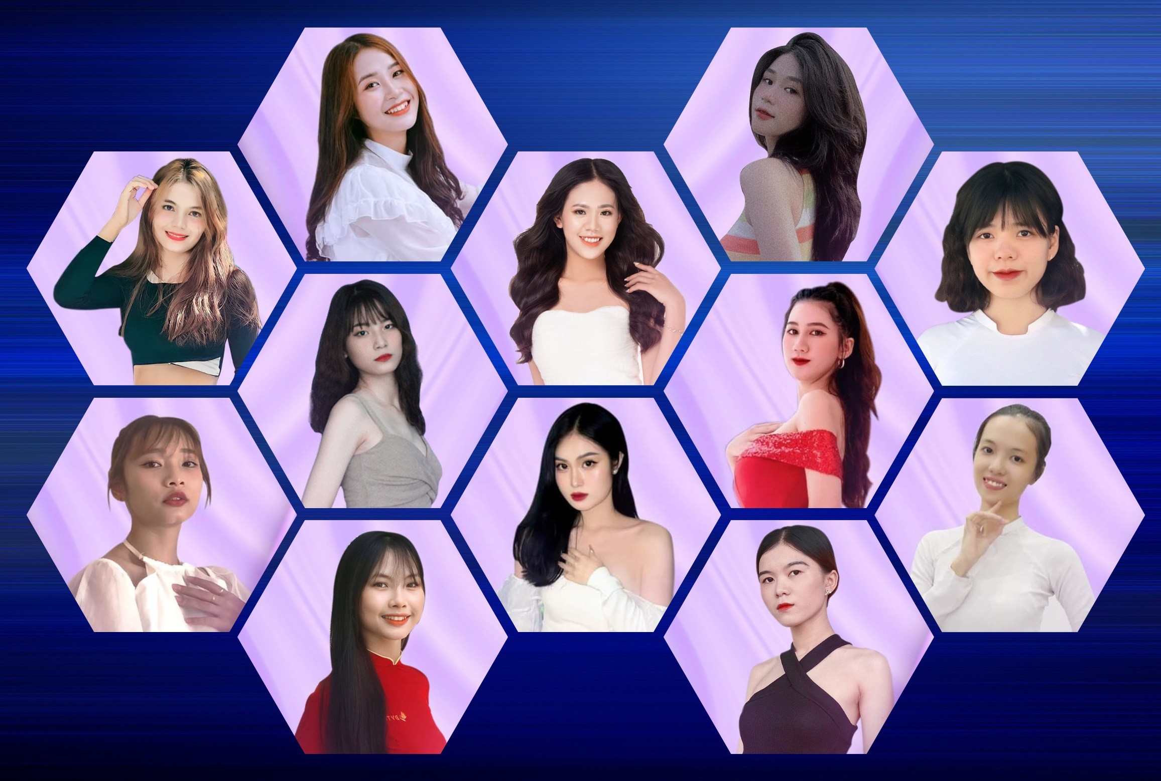 Nhóm thí sinh cuối cùng bước vào vòng chung khảo Hoa hậu Việt Nam Thời Đại 2022 được công bố