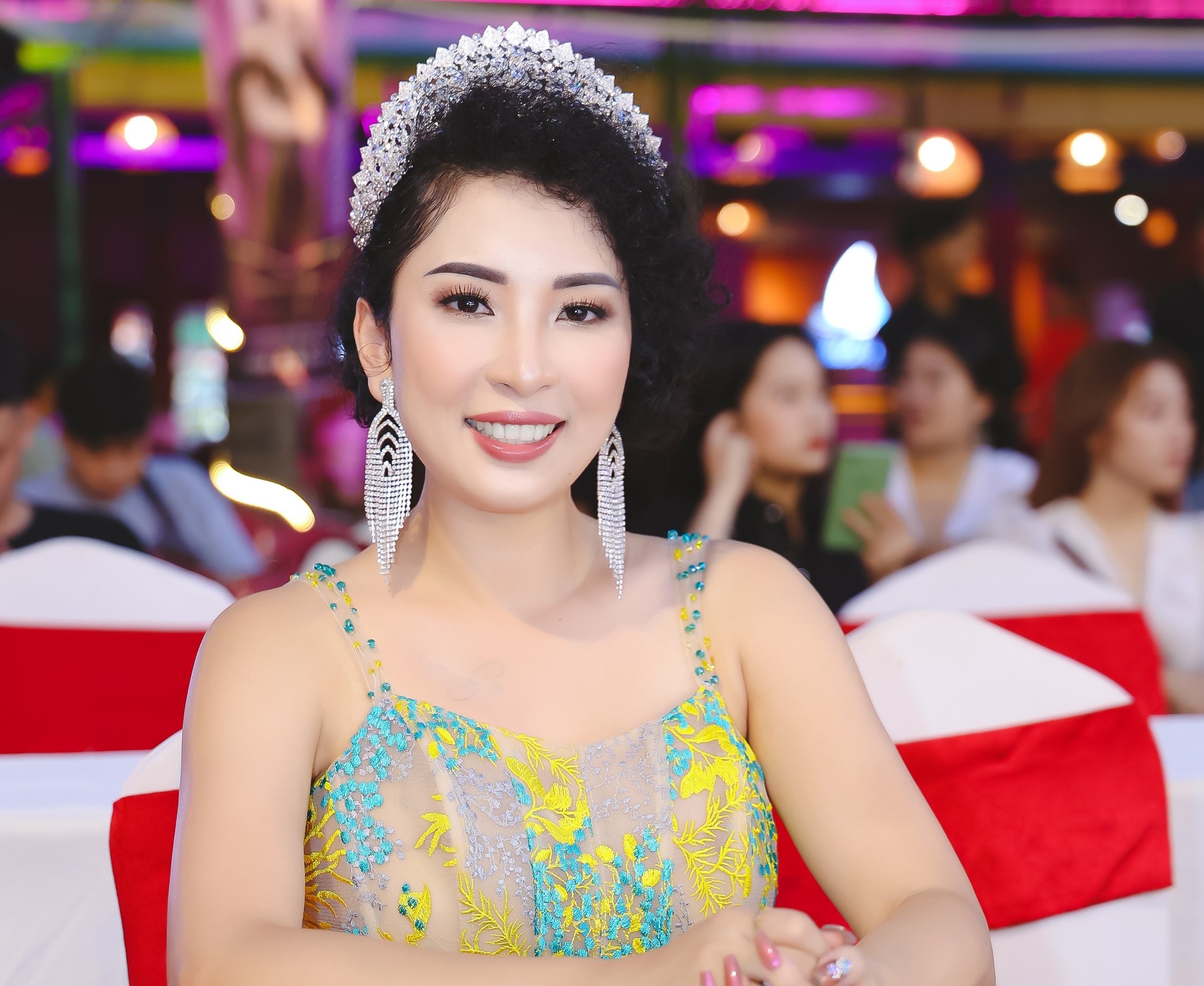 Á hậu Triệu Mai Thanh Thủy giữ vai trò mới tại vòng chung khảo Hoa hậu Việt Nam Thời Đại 2022