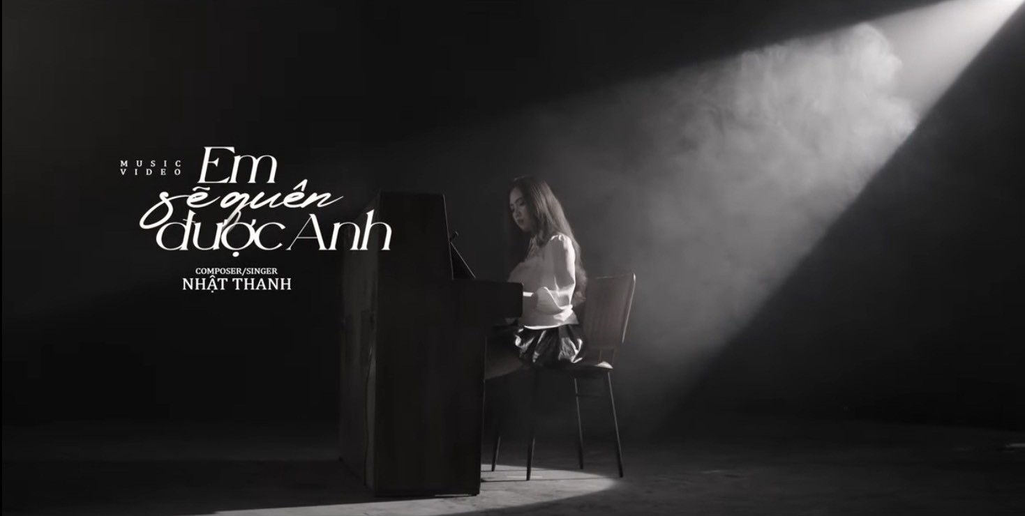 Nhật Thanh phát hành MV đầu tay "Em sẽ quên được anh"