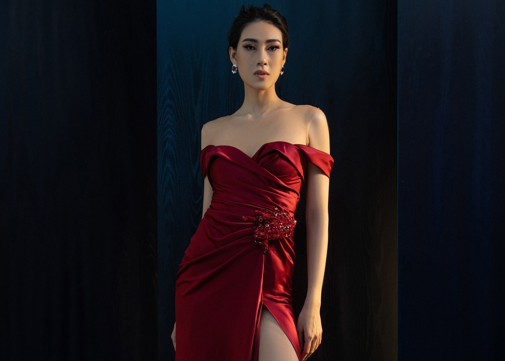 Siêu mẫu Thúy Nguyễn người thầy đứng sau những màn trình diễn “cực cháy’ của dàn thí sinh Hoa hậu Việt Nam Thời đại 2022