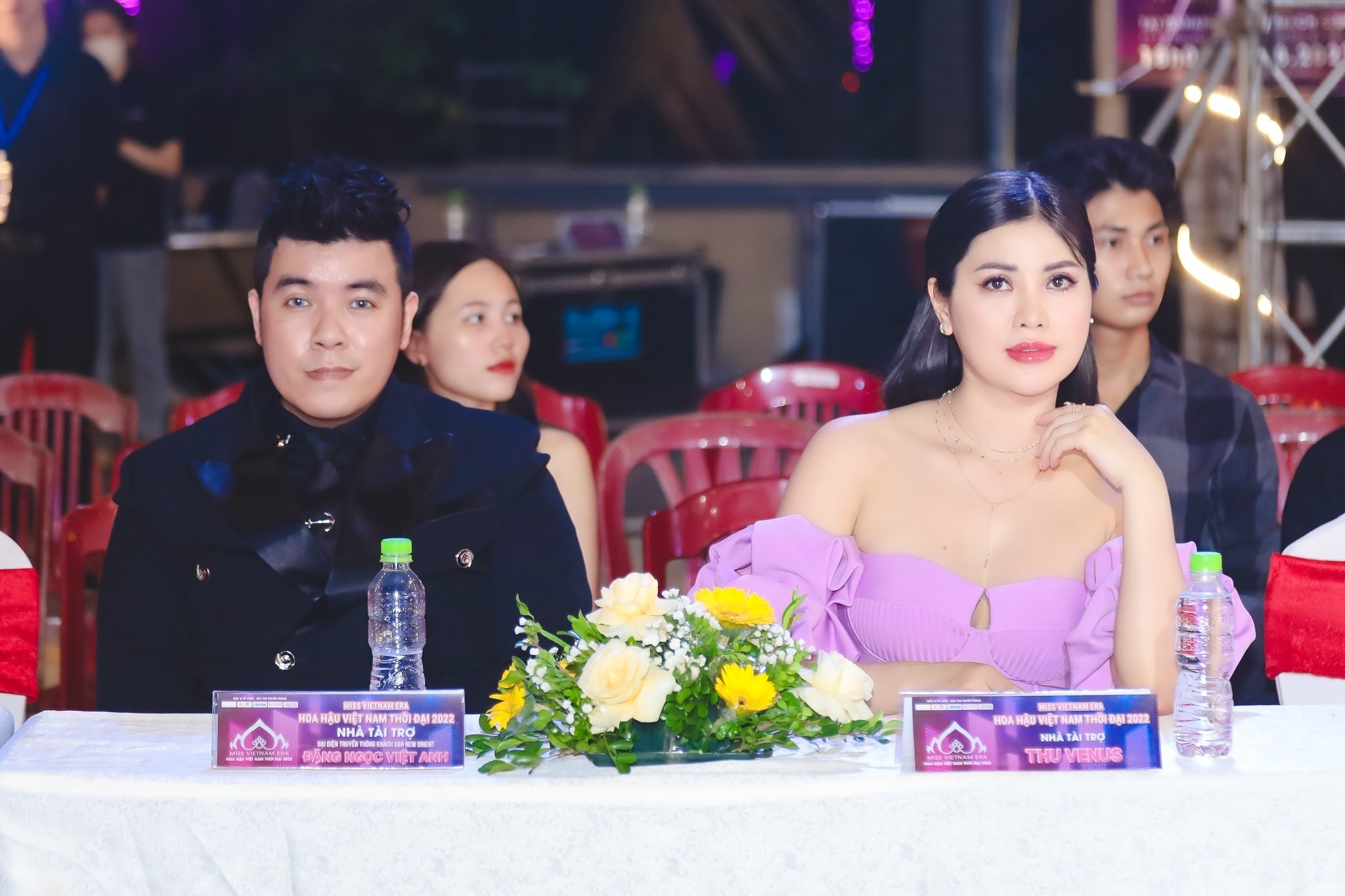 New Orient Hotel DaNang đồng hành cùng các thí sinh trong hành trình tại Hoa hậu Việt Nam Thời Đại 2022