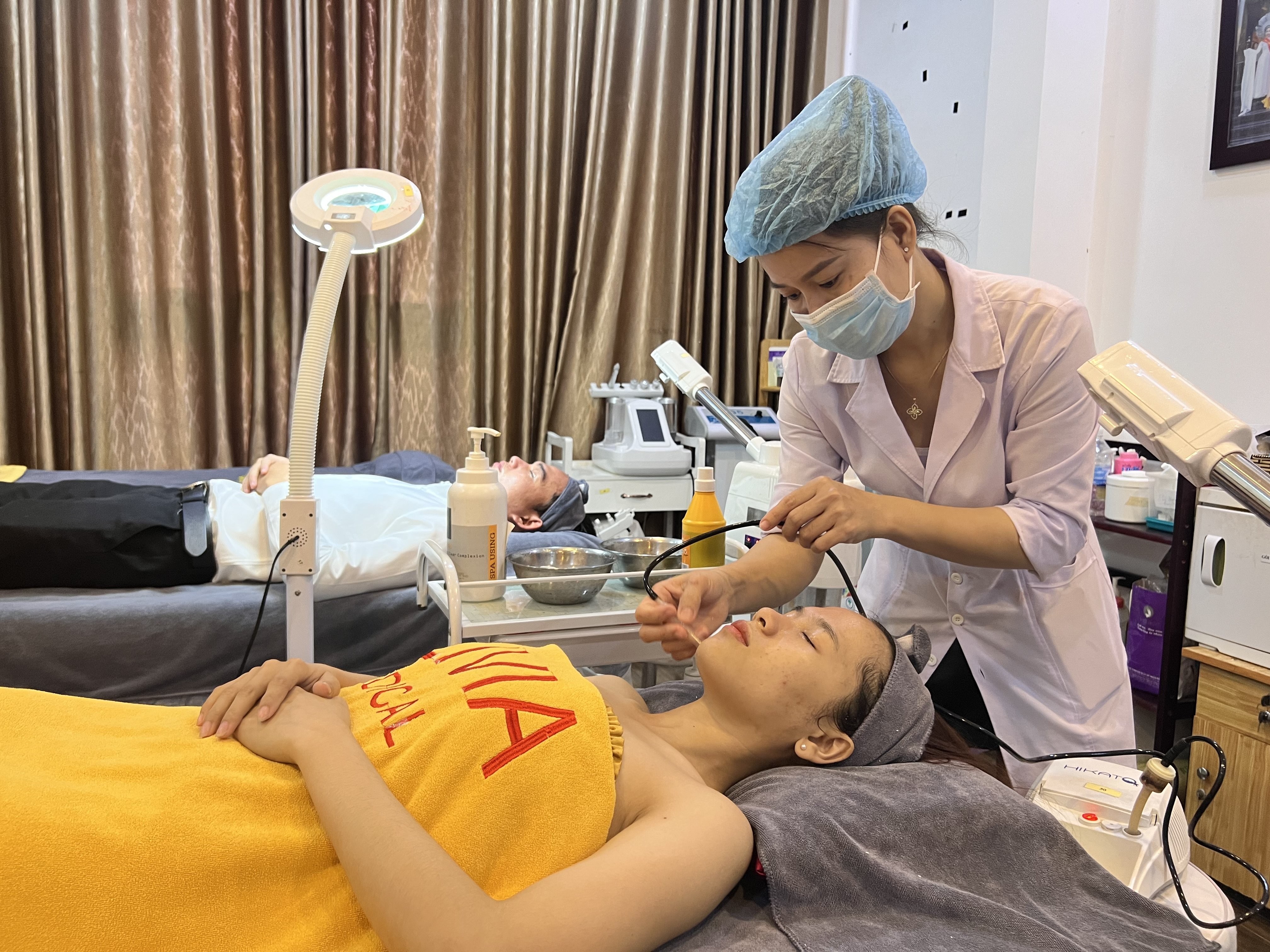 Trị mụn tại TP.HCM, nơi nào uy tín?