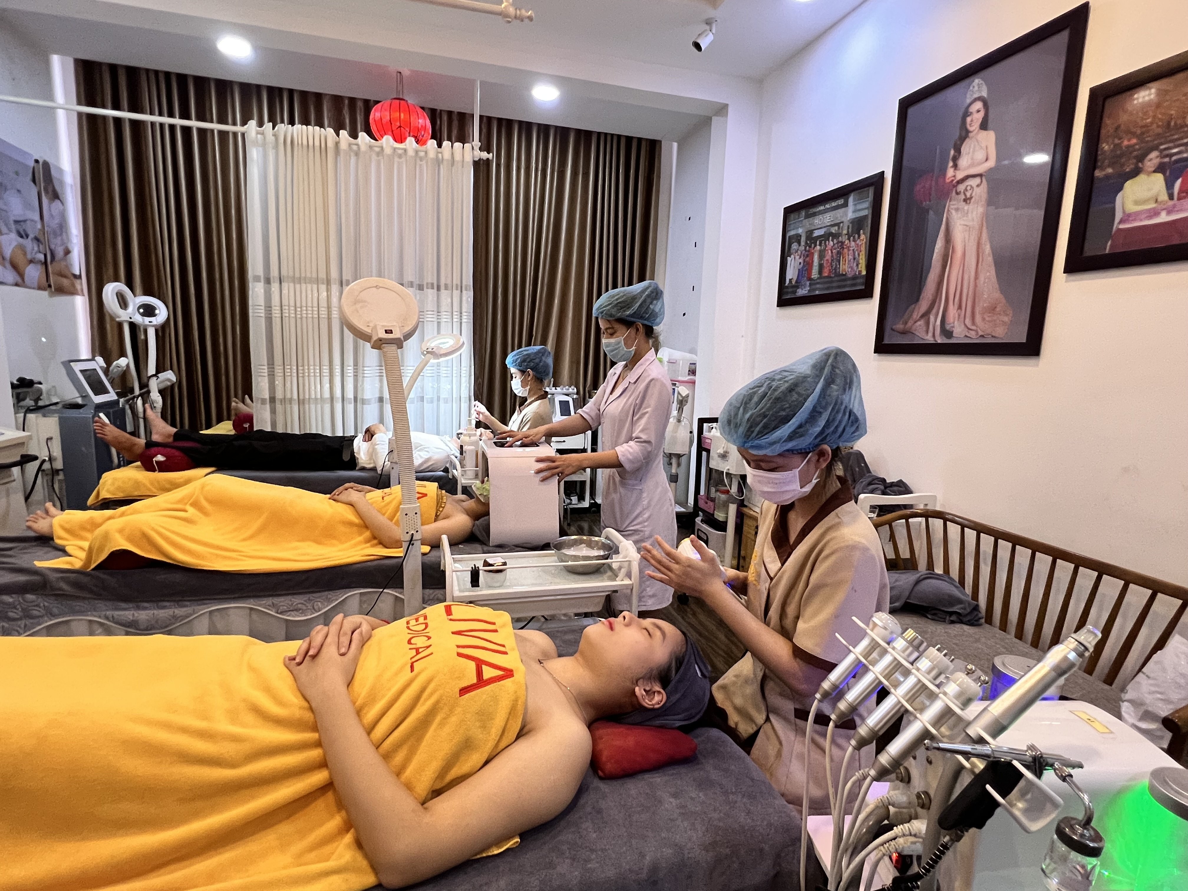 Trị mụn tại Cà Mau, nơi nào uy tín, an toàn và hiệu quả?