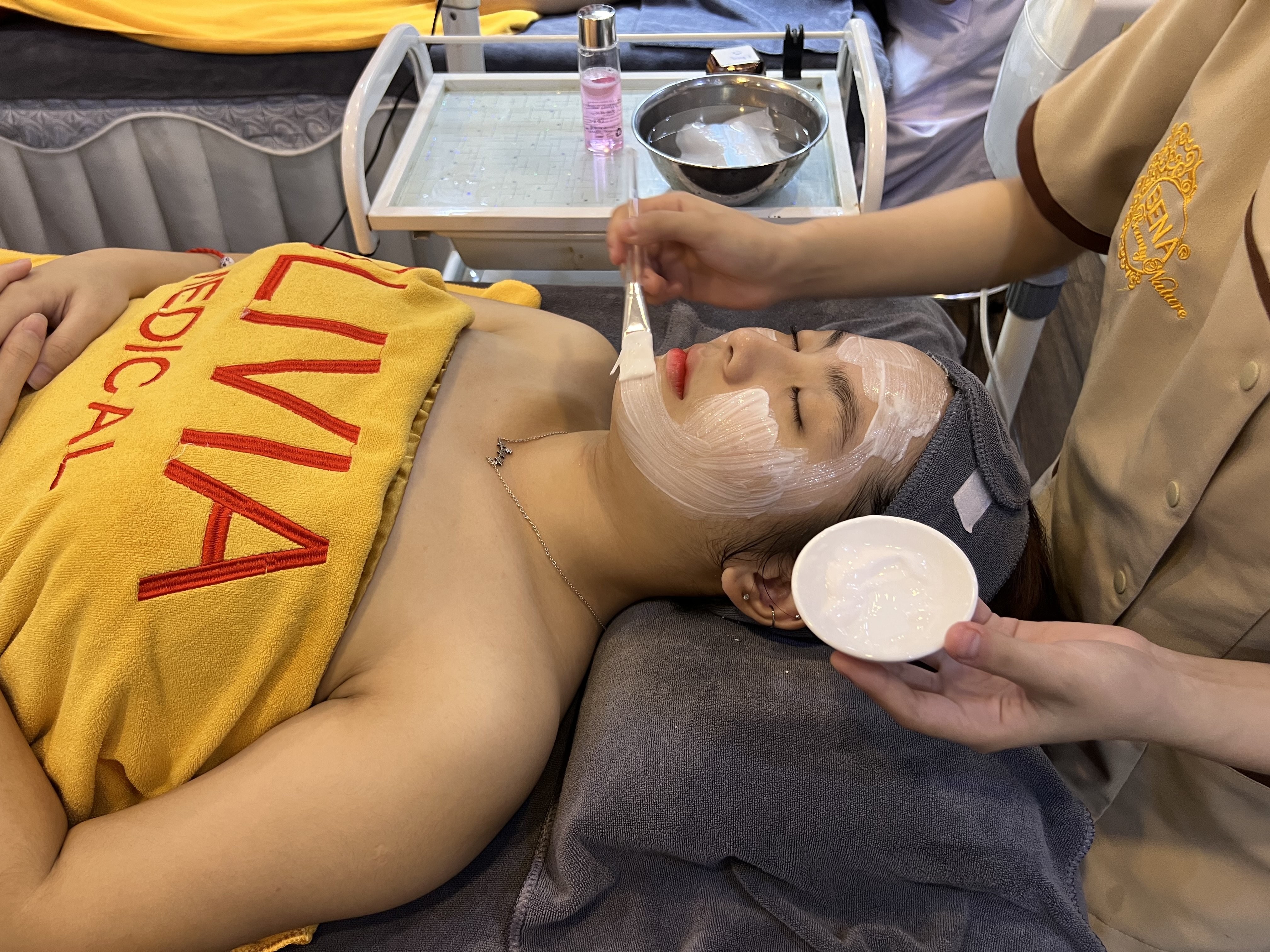 Địa chỉ trị mụn uy tín và hiệu quả tại Quảng Ngãi