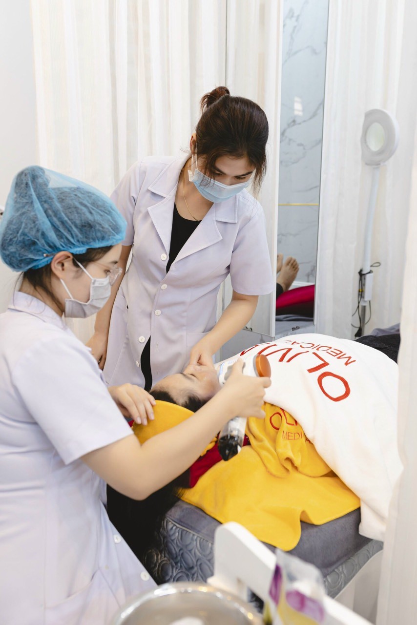 Địa chỉ trị mụn uy tín bậc nhất tại Hội An
