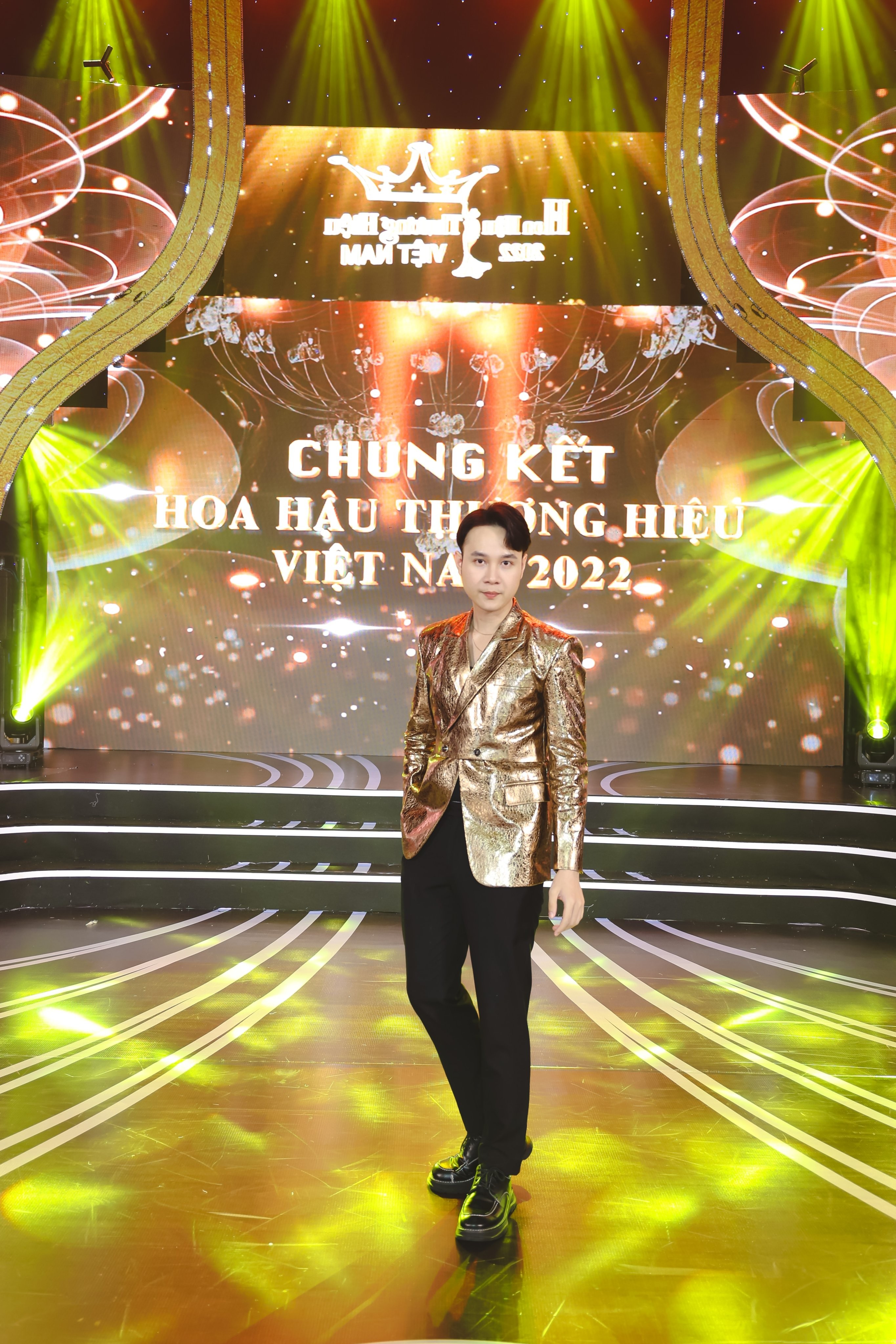 Thịnh Nguyễn Academy – Nhà tài trợ Make up & Hair Stylist Hoa hậu Thương hiệu Việt Nam 2022