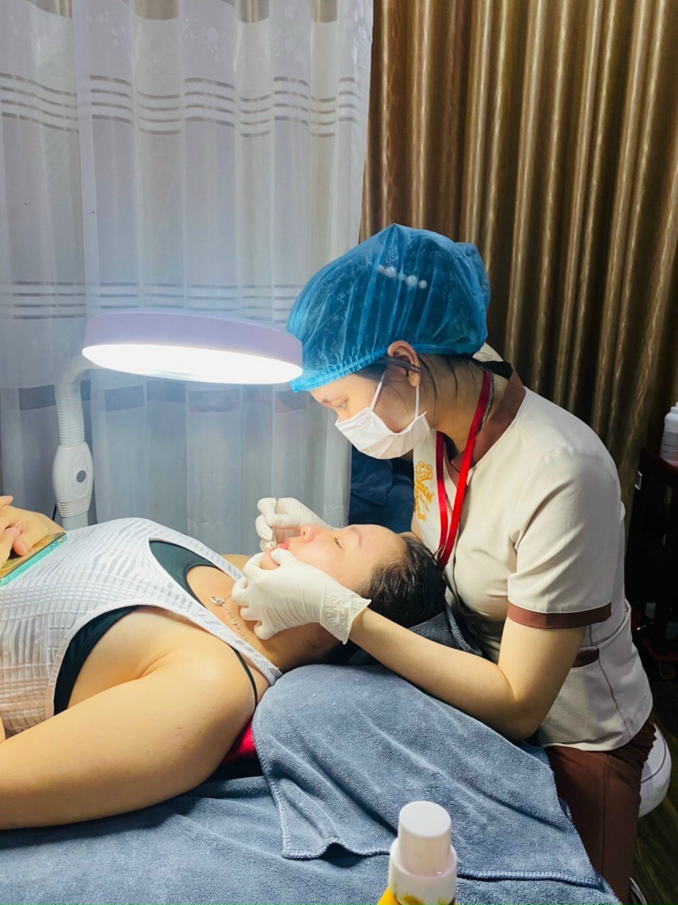 Địa chỉ trị mụn uy tín tại Quy Nhơn