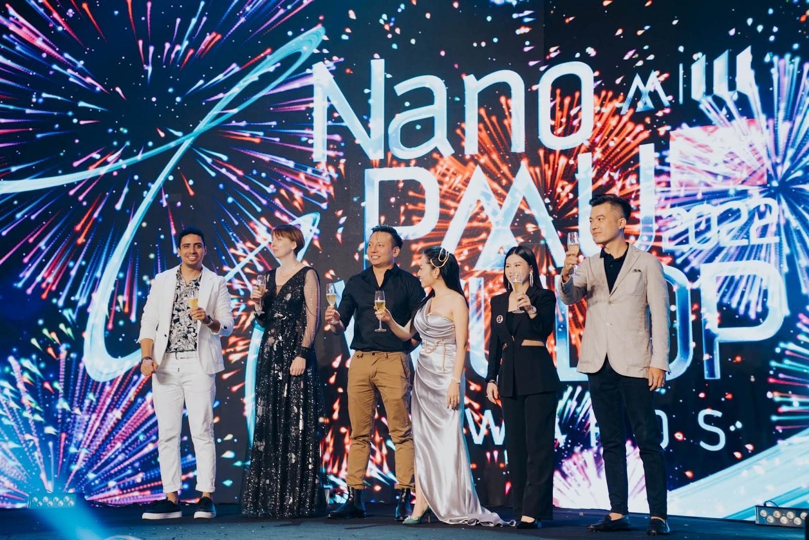 Nano PMU 2022 hân hạnh nhận được sự đồng hành của nhà tài trợ Mẫn Châu