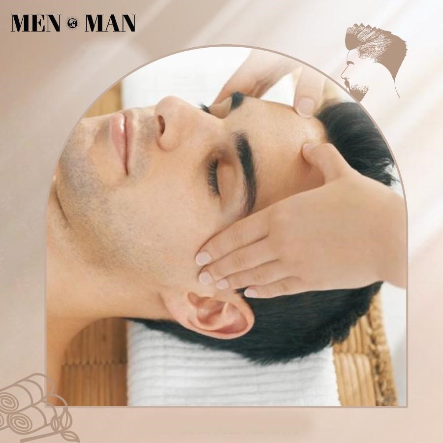 Spa Men&Man: 8 bước spa chăm sóc da mặt dành cho nam uy tín và hiệu quả