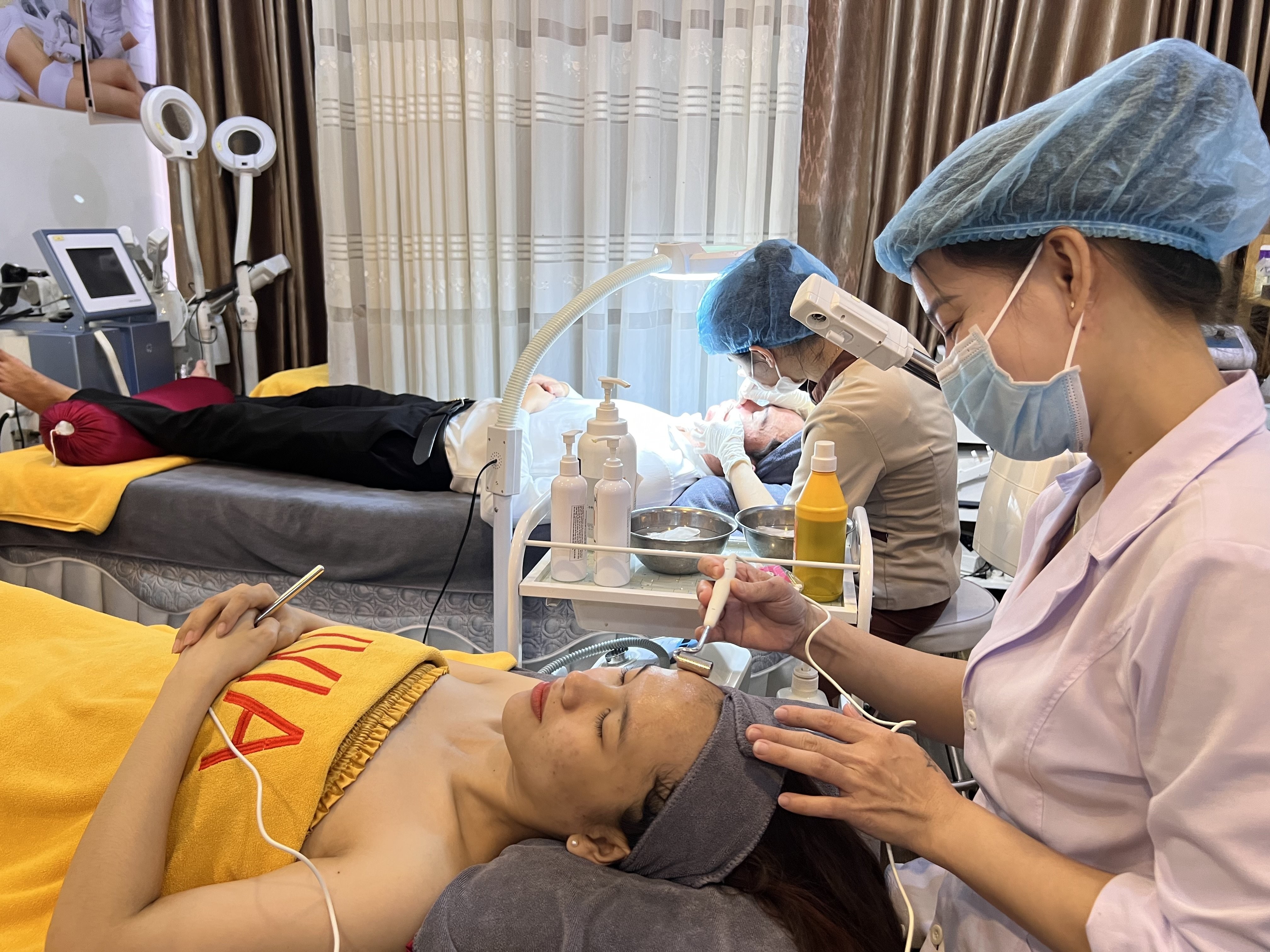 TP.HCM: Địa chỉ trị mụn hiệu quả