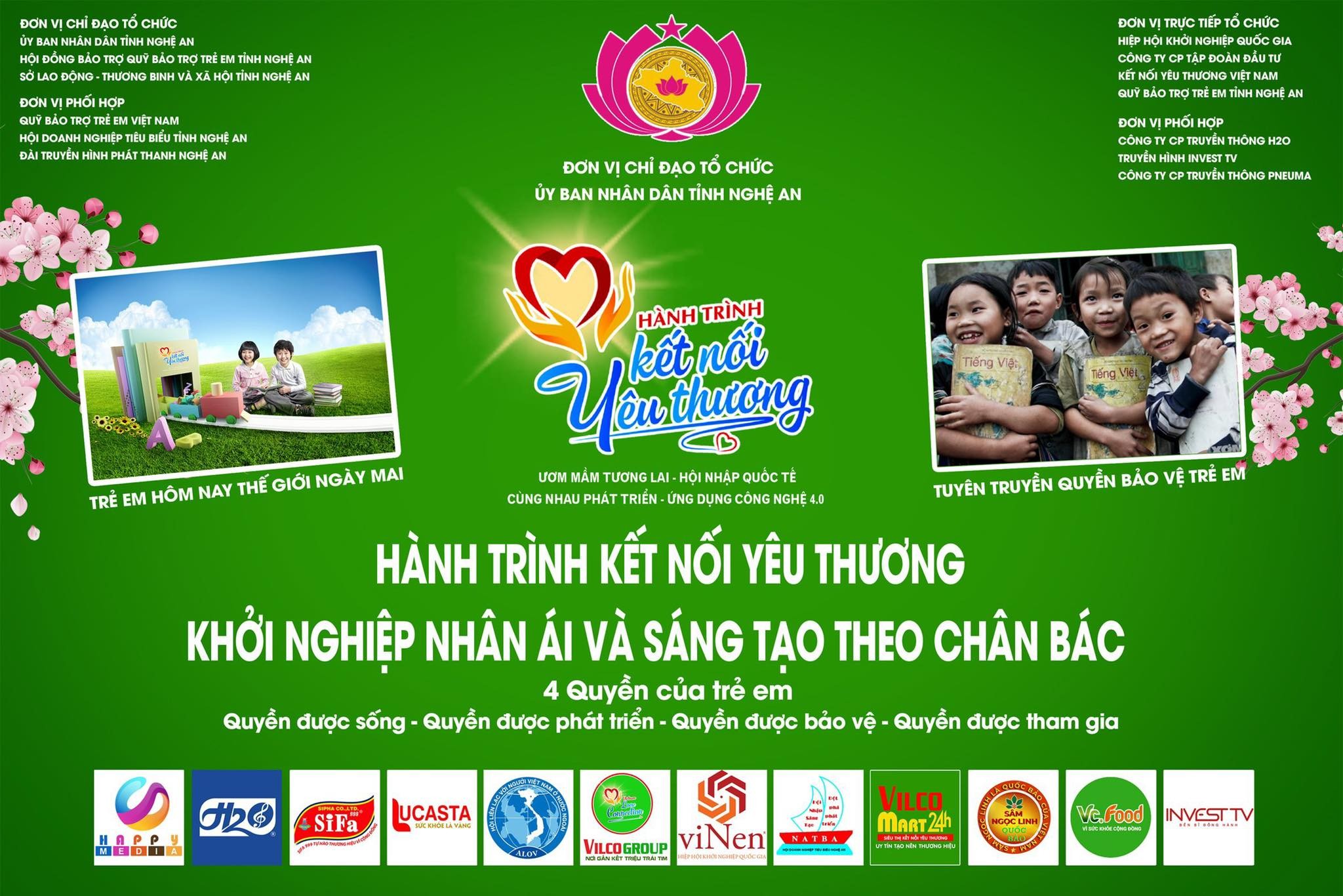 Khởi động chương trình Diễn đàn Khởi nghiệp Quốc gia: Nhân ái và Sáng tạo