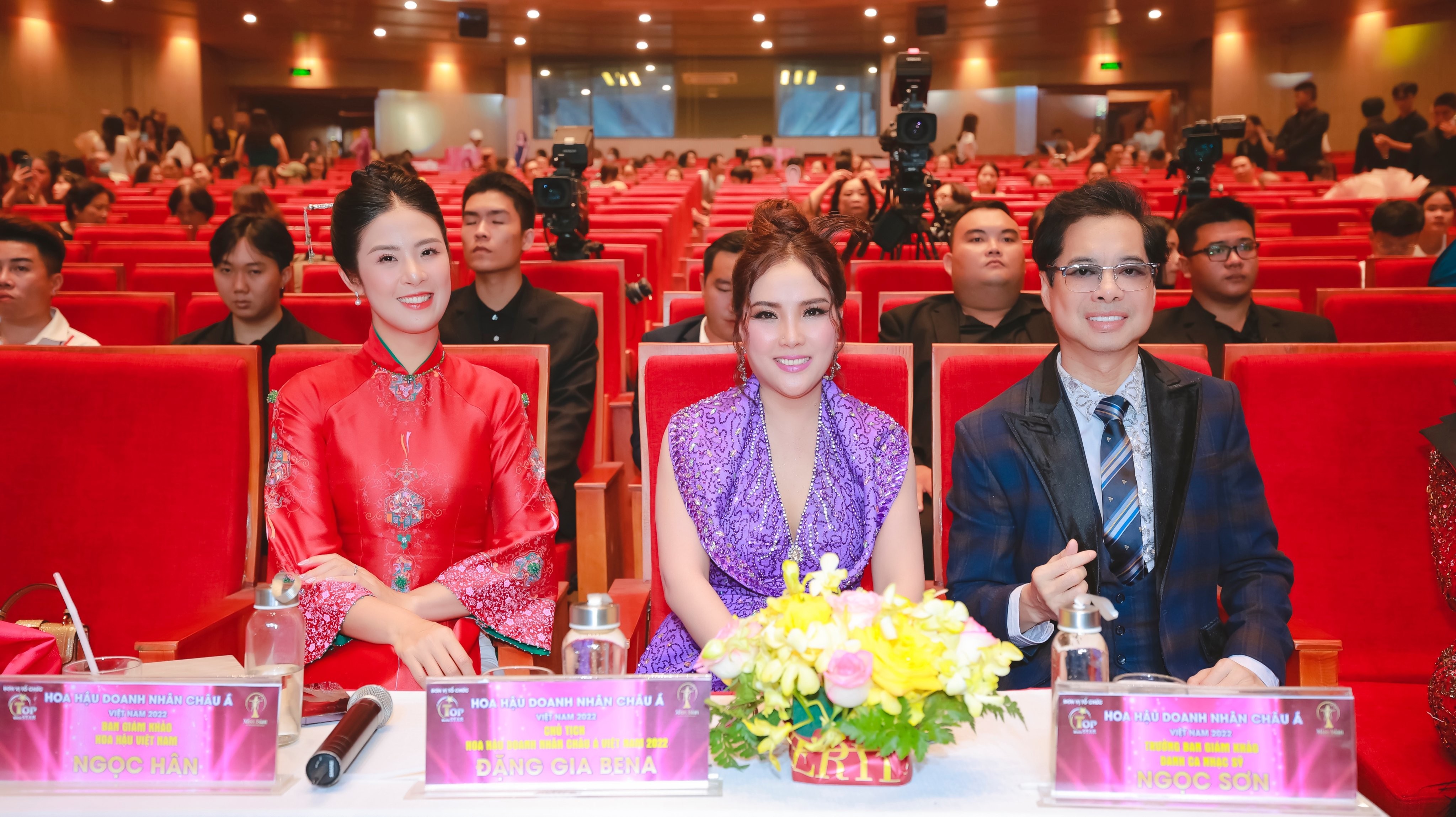 Ban tổ chức Hoa hậu Doanh nhân Châu Á Việt Nam 2022 dành lời tri ân đặc biệt đến các cơ quan ban ngành