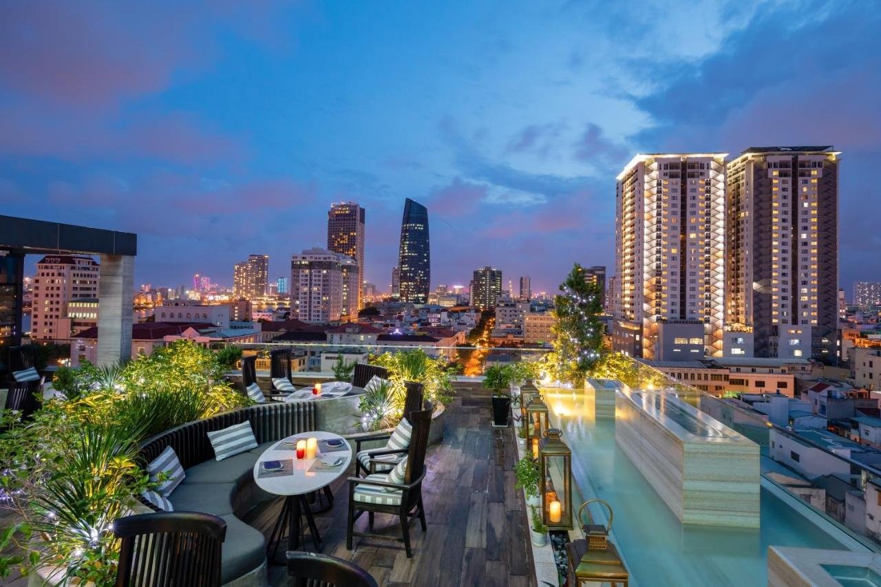 New Orient Hotel DaNang đồng hành cùng Hoa hậu Việt Nam Thời đại 2022