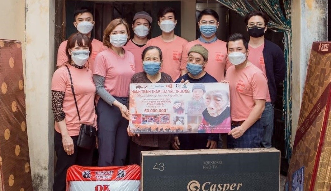Era Group: Phát triển bền vững cùng hoạt động cộng đồng