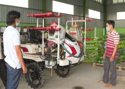 Sóc Trăng – Nông nghiệp phát triển bền vững  nhờ ứng dụng công nghệ cao