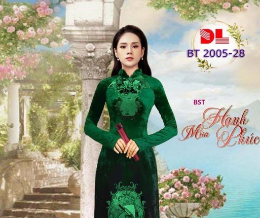 Thương hiệu Áo dài truyền thống cao cấp và sang trọng - Vải Đất Lành