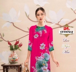 Vải Đất Lành - Thương hiệu in vải áo dài cao cấp