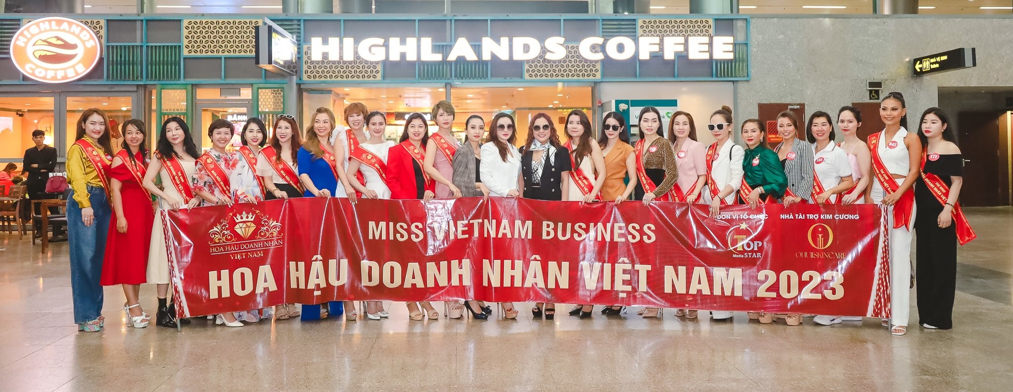 Đà Nẵng chào đón dàn thí sinh Hoa hậu Doanh nhân Việt Nam 2023