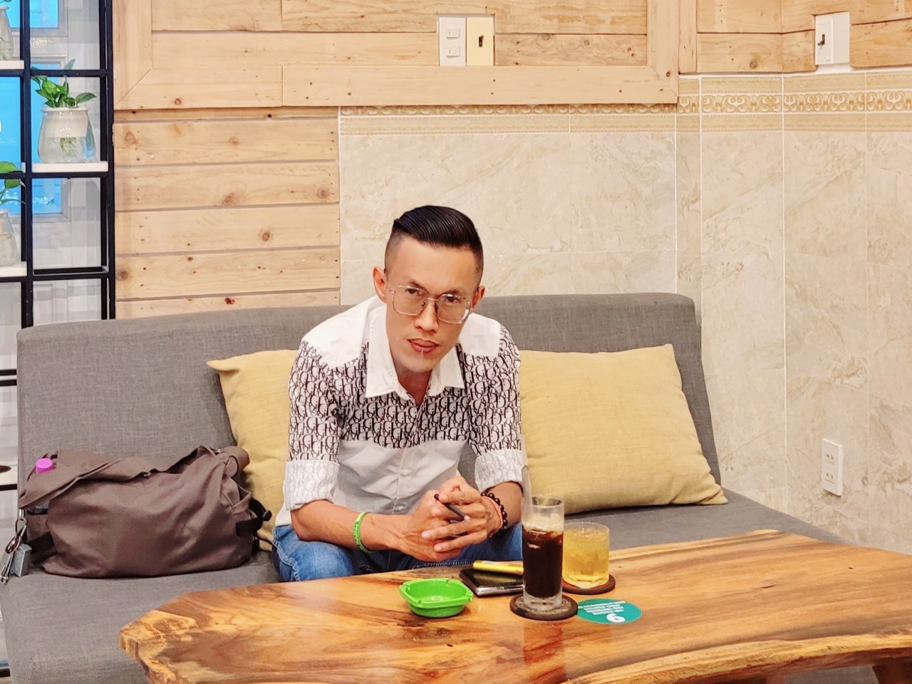 Con đường âm nhạc Đạo diễn, nhạc sĩ Khang Điền gắn liền với định mệnh