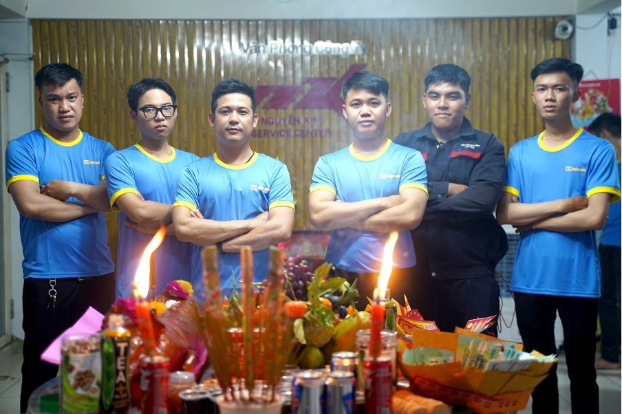 Công ty Vua Điện Máy đại diện hãng máy lạnh akito khu vực phía nam đồng hành cùng “hành trình bảo vệ sức khỏe cộng đồng” số thứ II