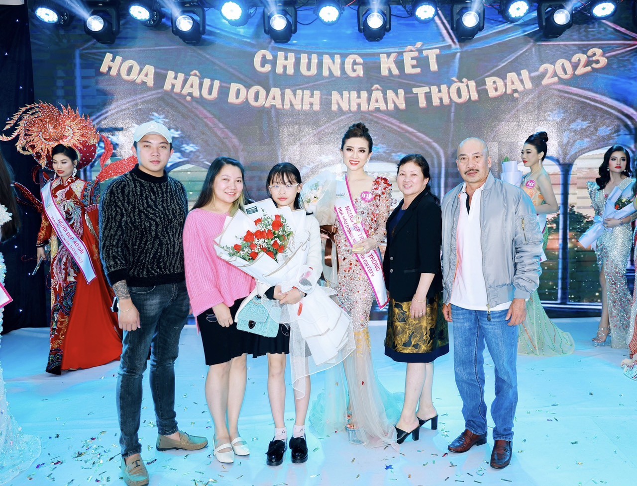 Doanh nhân Ngô Thị Quỳnh Phương được gọi tên cho danh hiệu Người đẹp truyền thông
