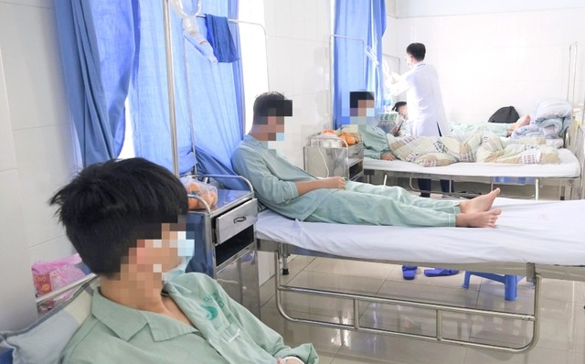 Thuốc lá điện tử len lỏi trong học đường