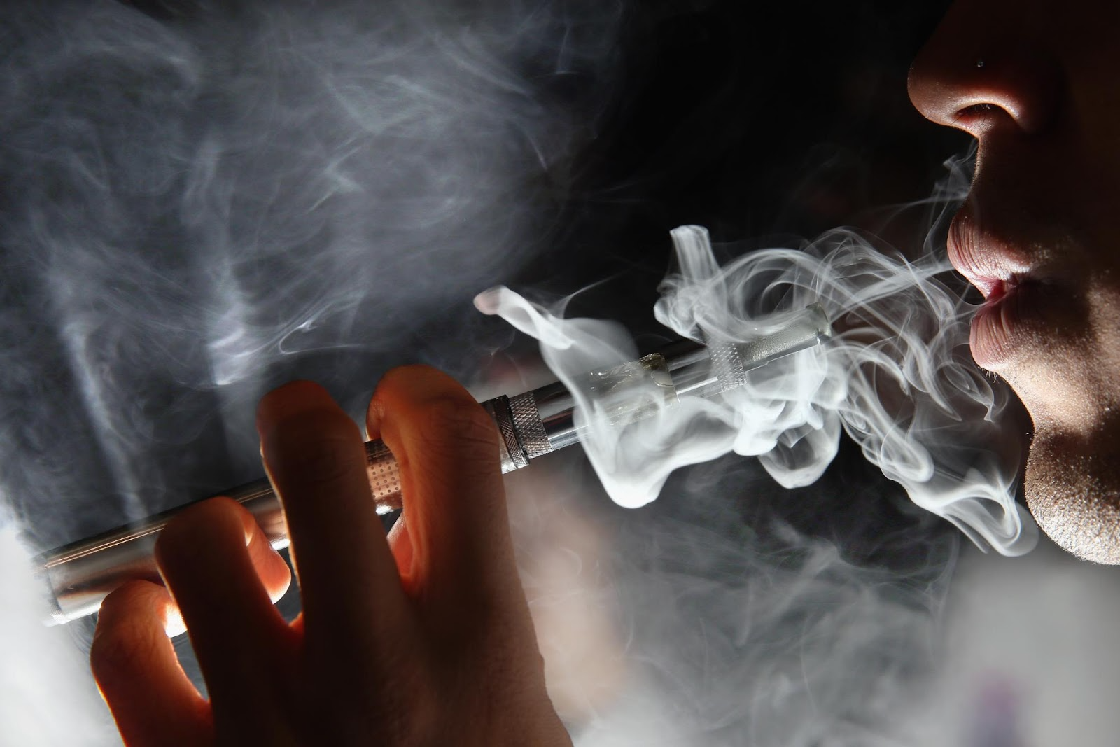 Những tác hại của thuốc lá điện tử, thuốc lá nung nóng, shisha