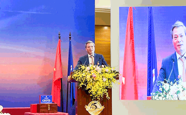 Sự học của doanh nhân và “Khát vọng 2045”