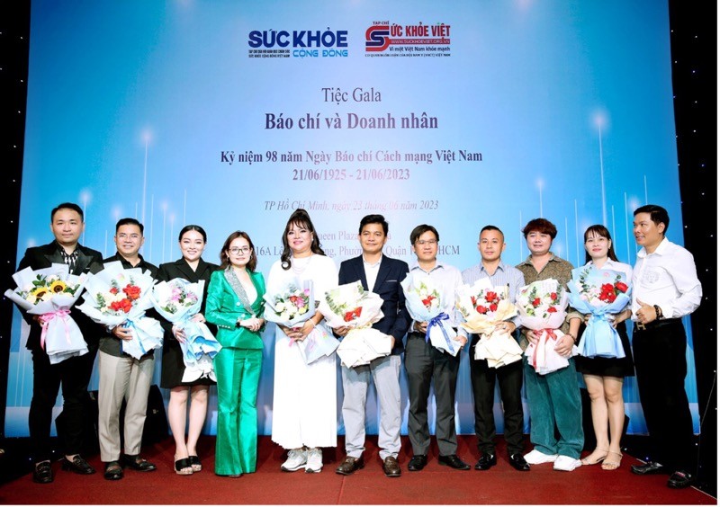 GALA BÁO CHÍ VÀ DOANH NHÂN KỶ NIỆM 98 NĂM NGÀY BÁO CHÍ CÁCH MẠNG VIỆT NAM: GÂY QUỸ “TIẾP SỨC ĐẾN TRƯỜNG” CHO NĂM HỌC 2023