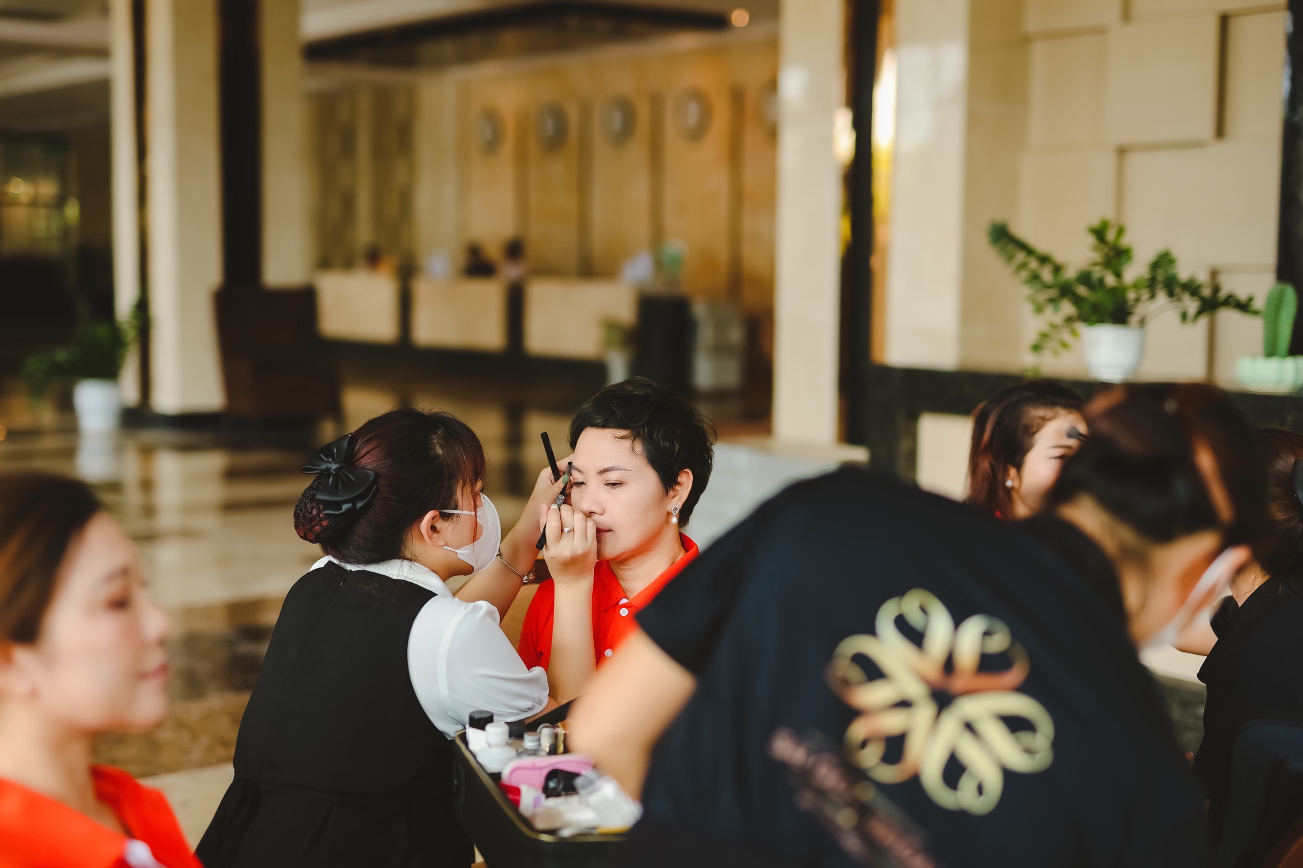 Makeup Sai Gon Bridal tài trợ cuộc thi Hoa hậu Doanh nhân Châu Á Việt Nam 2023