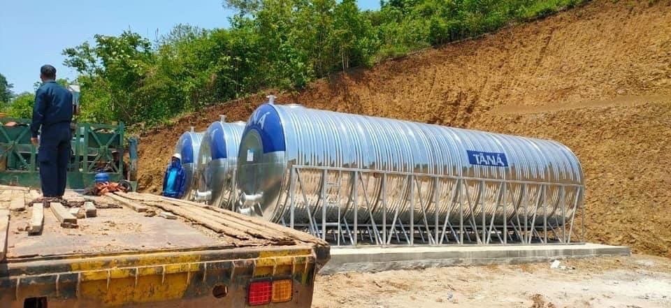 Bồn inox Đại Thành - Mở rộng thị trường Việt