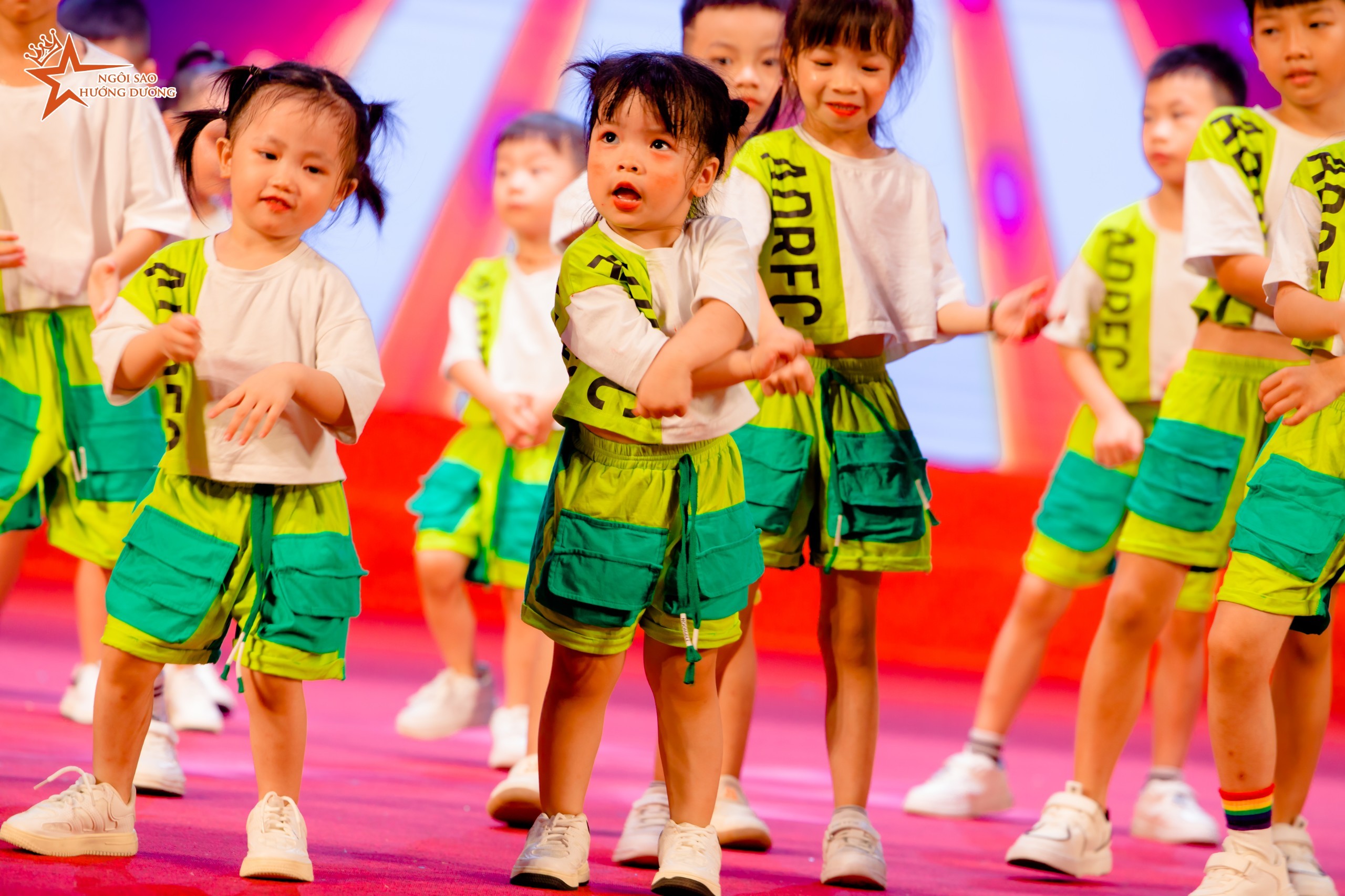 Trường Mầm non song ngữ Green Home Montessori