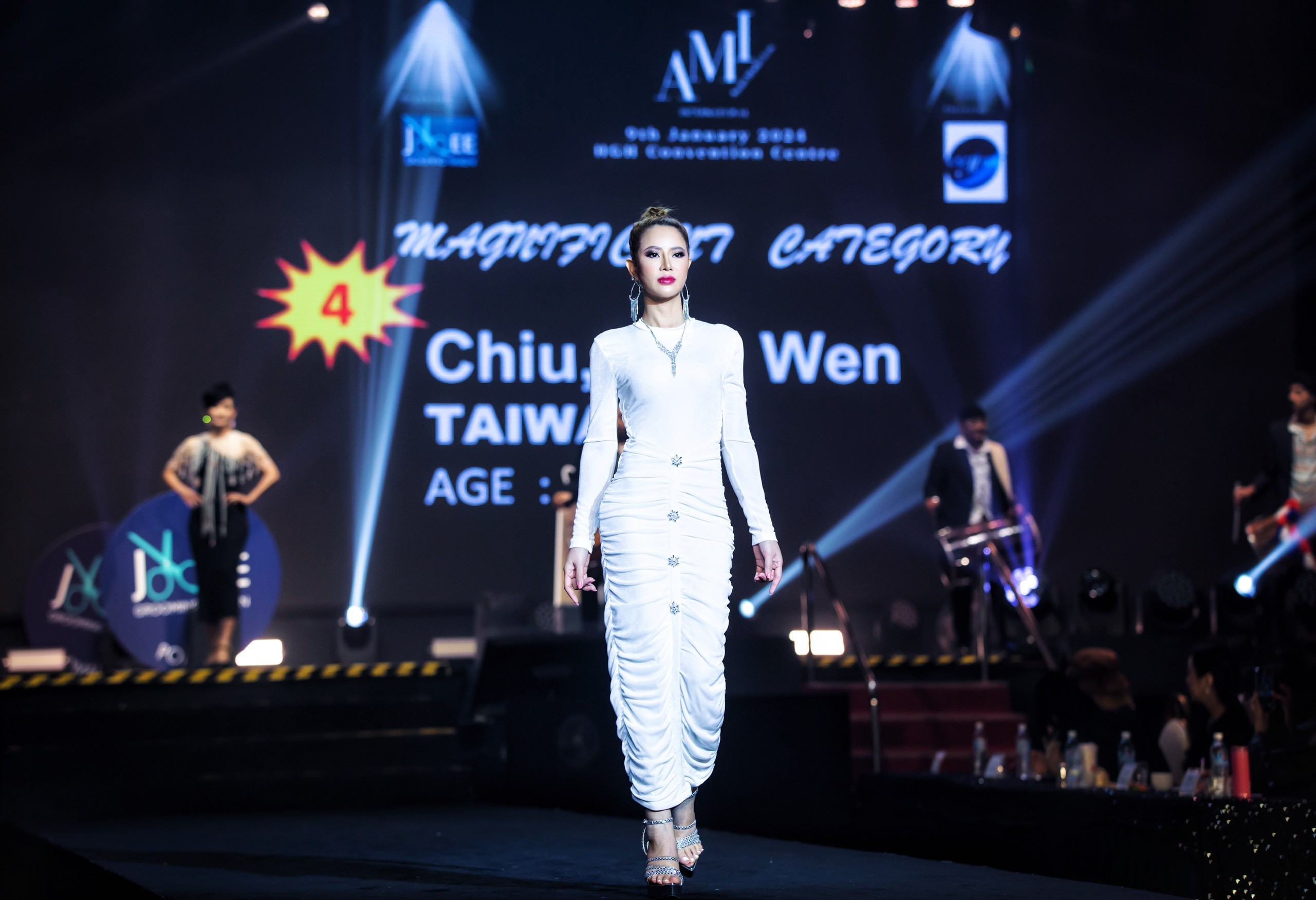 Hoa hậu Lan Lê đạt giải Á quân Asian Model Icon International 2024