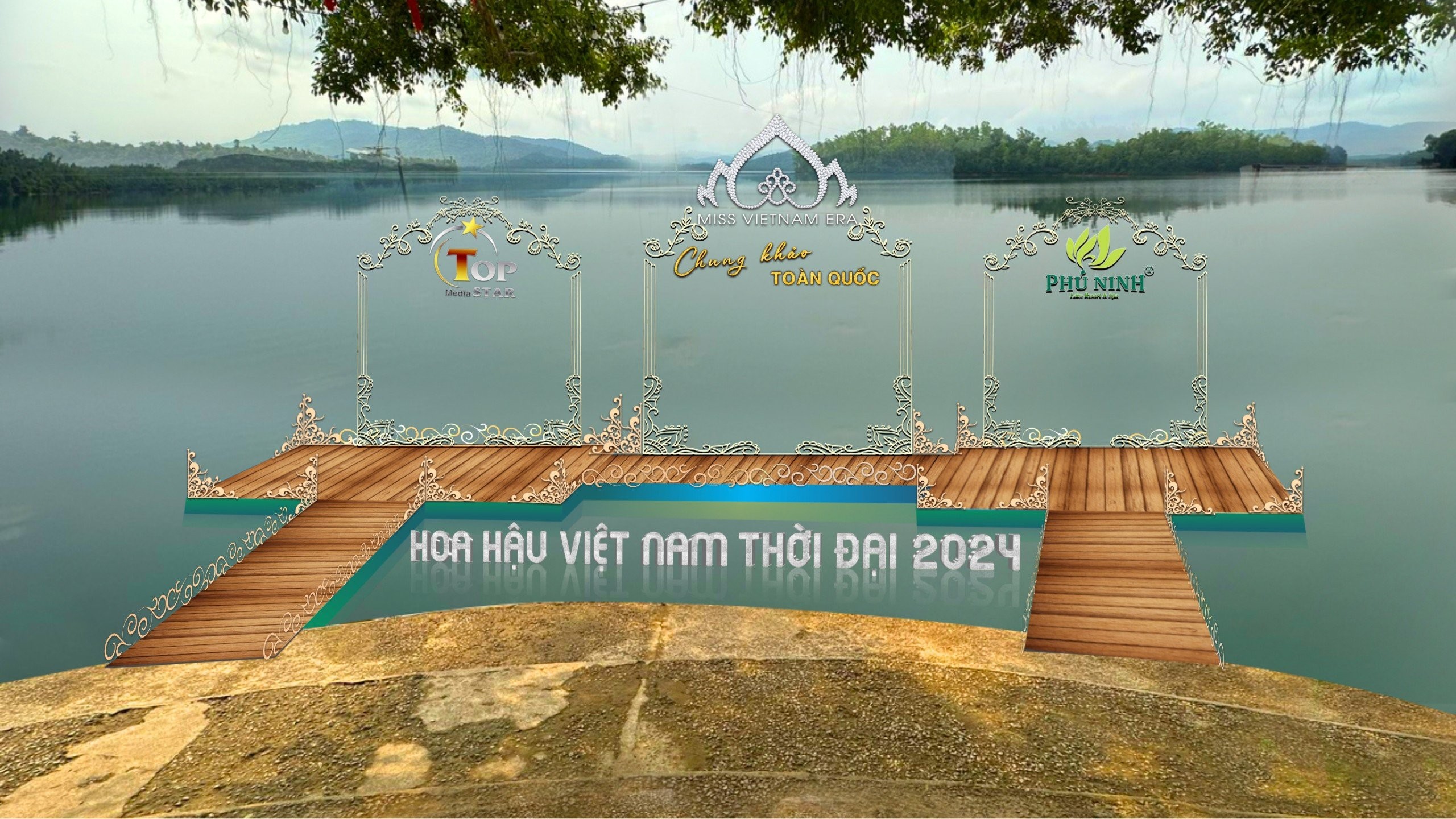 BTC Hoa hậu Việt Nam Thời đại 2024 công bố lịch trình vòng chung khảo toàn quốc