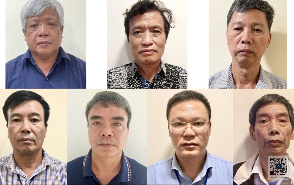 Bắt tạm giam Giám đốc Sở Tài nguyên và Môi trường tỉnh Yên Bái