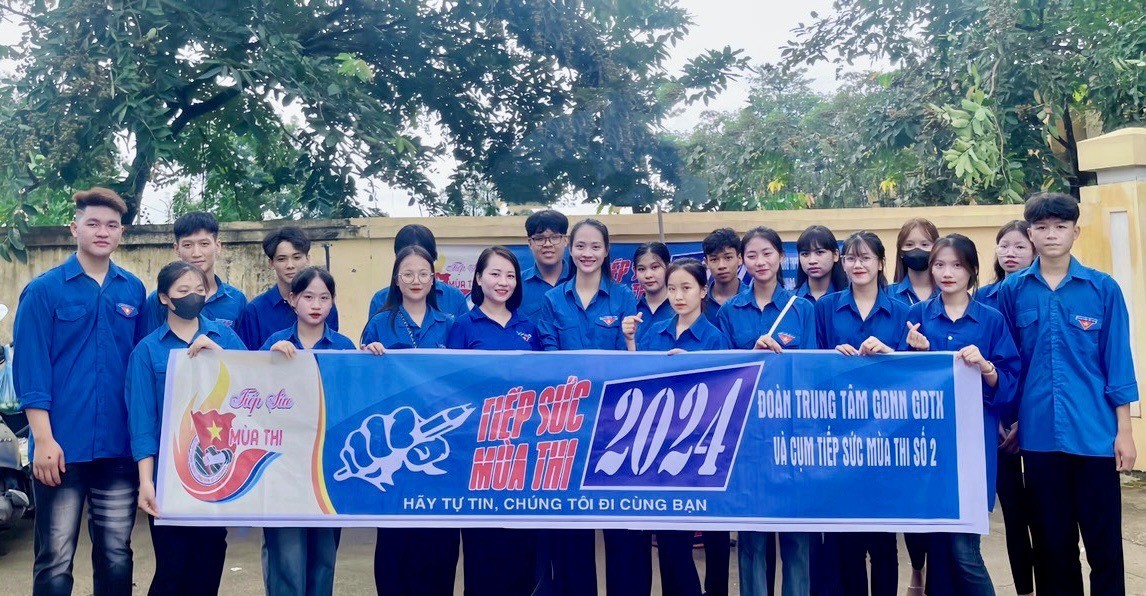 Phú Thọ: Học sinh học tại Trung tâm Giáo dục nghề nghiệp - Giáo dục thường xuyên có quyền lợi như học sinh THPT