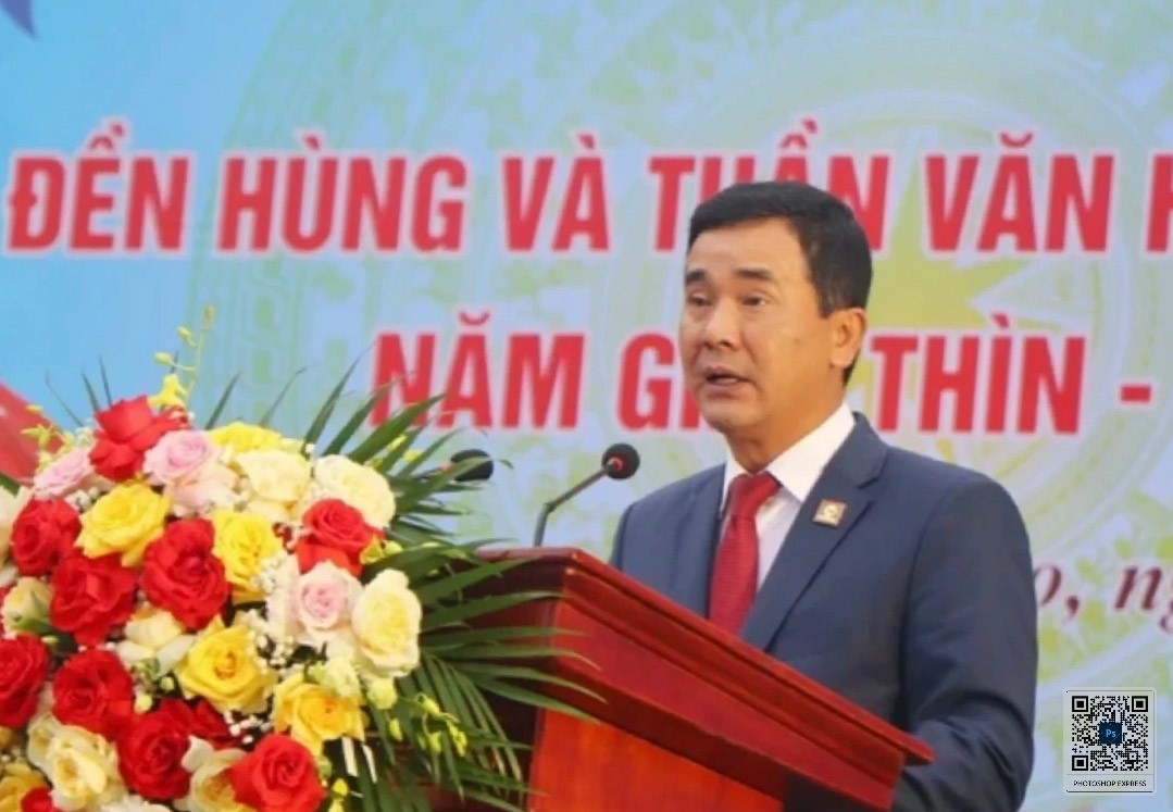 Phú Thọ: Bắt ông Hồ Đại Dũng cựu Phó Chủ tịch UBND tỉnh vì hành vi đánh bạc trái phép