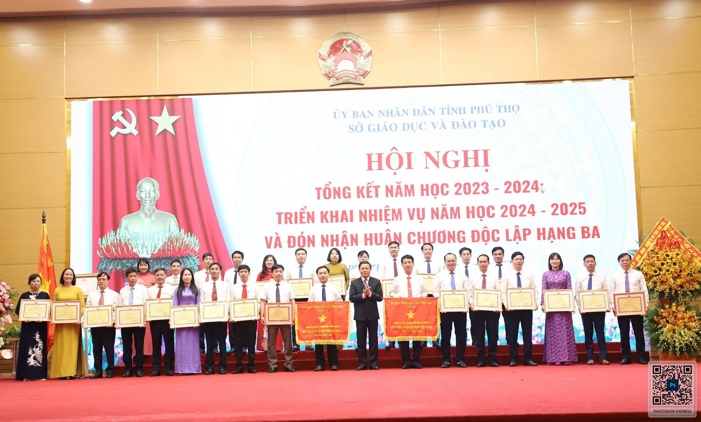 Phú Thọ: Triển khai nhiệm vụ năm học 2024- 2025