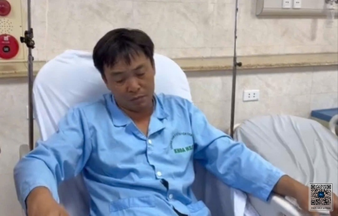 Thông tin tiếp sập cầu Phong Châu (Phú Thọ): Lời kể của nạn nhân thoát chết bơi được vào bờ