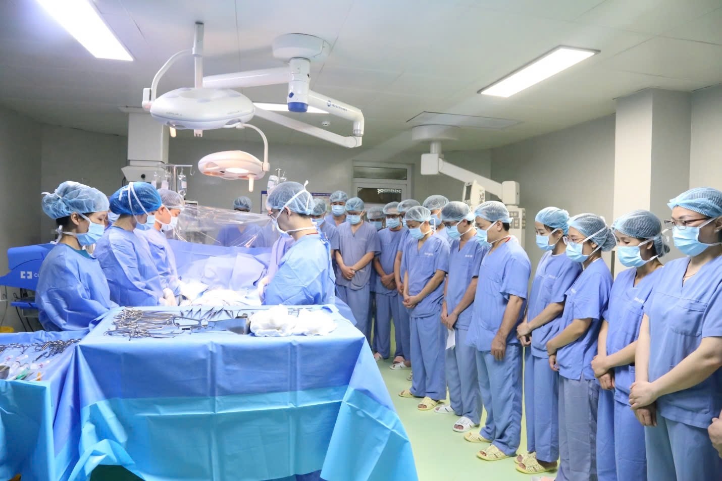 Phú Thọ: Chàng trai 18 tuổi chết não do tai nạn giao thông hiến tạng, giúp "hồi sinh" 6 cuộc đời