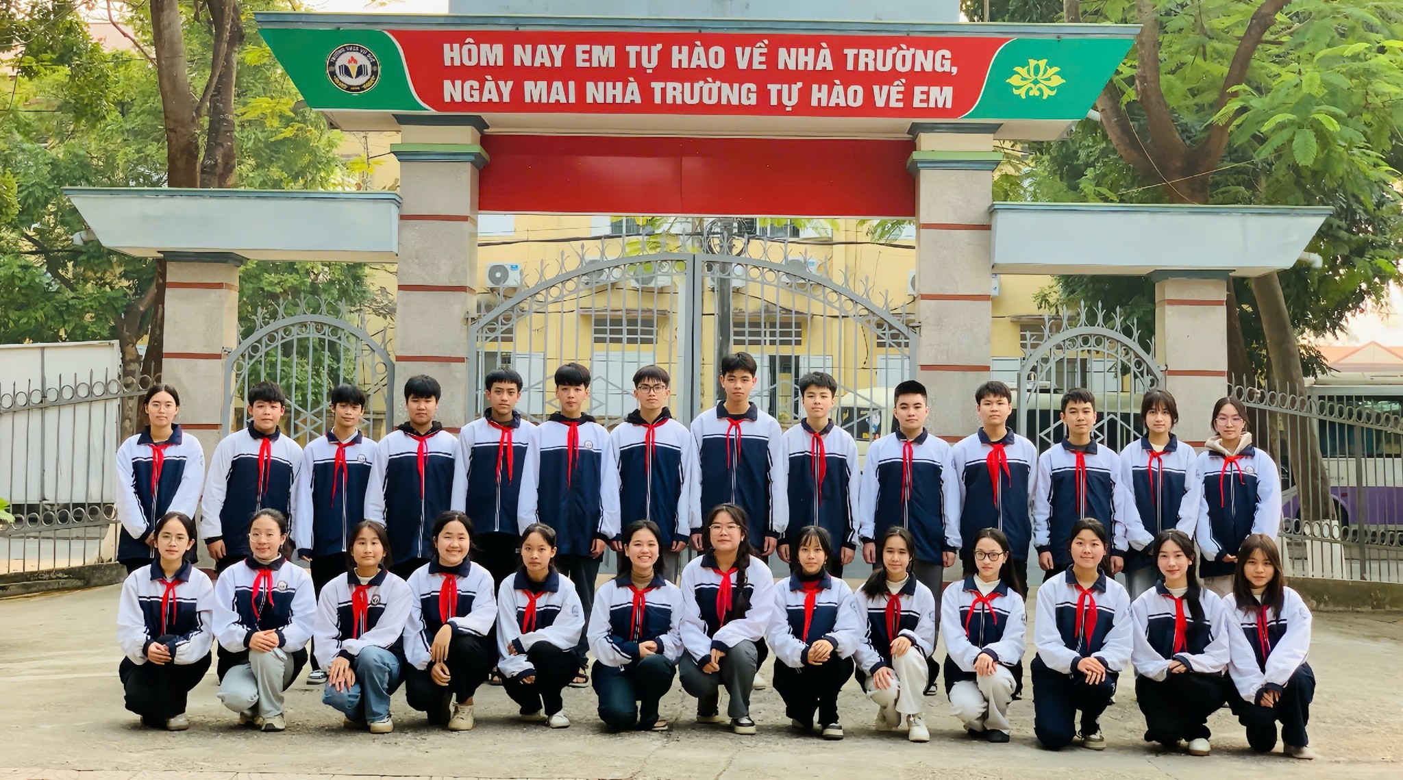 Phú Thọ: Lâm Thao đứng thứ Nhì tại kỳ thi chọn học sinh giỏi lớp 9 cấp tỉnh