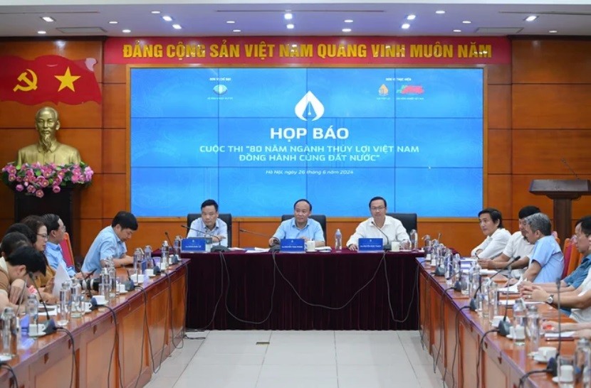 Trông đợi những tư duy tiếp cận mới về thủy lợi và nguồn nước